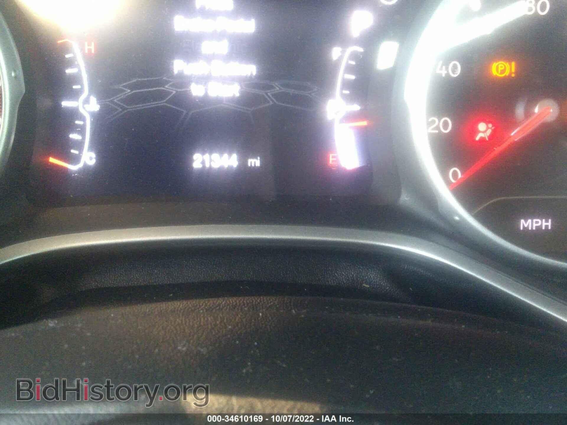 2019 JEEP COMPASS - VIN: 3C4NJCCB1KT743435 - Photo 7