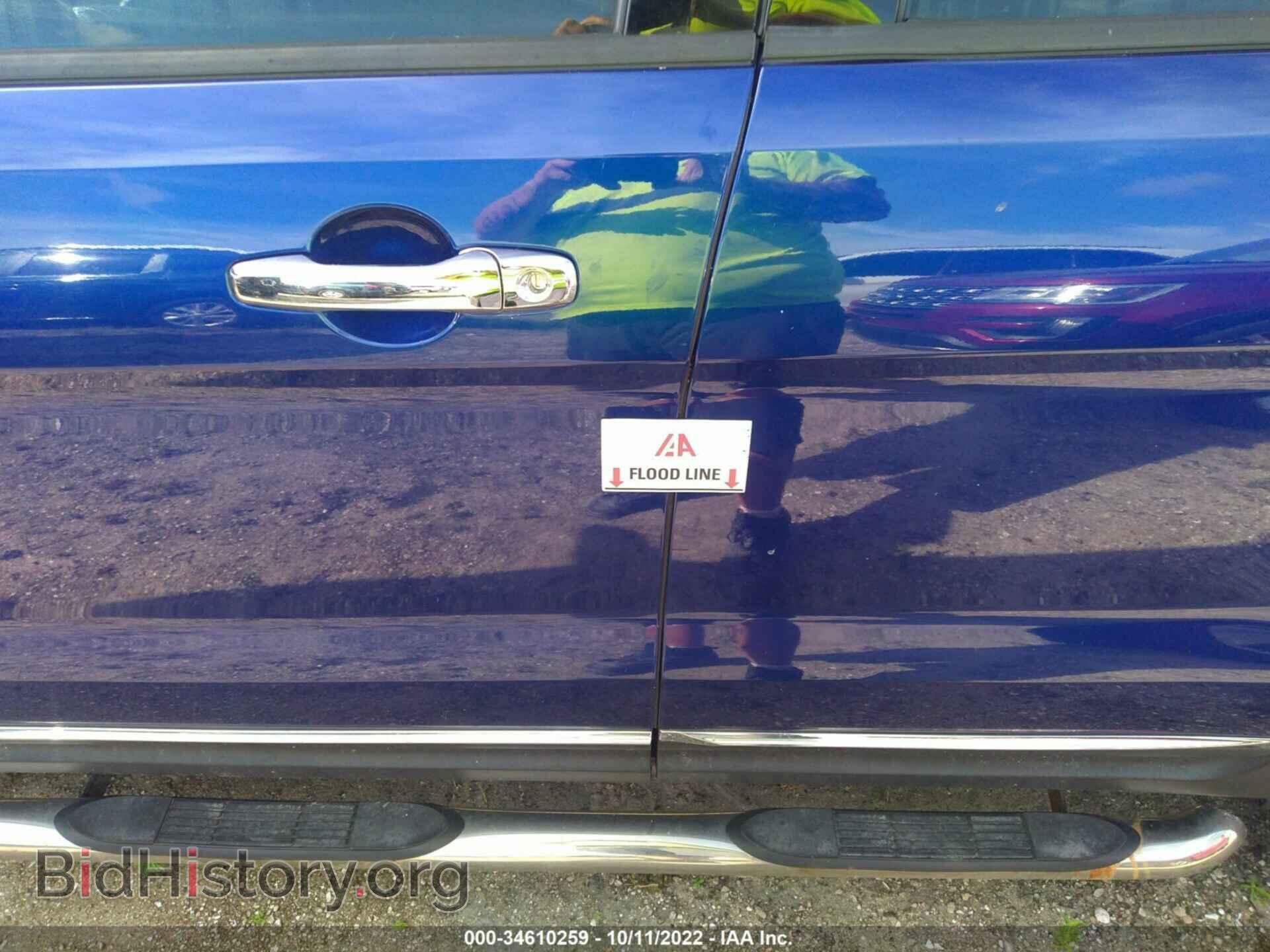 2013 FORD EXPLORER - VIN: 1FM5K7D85DGB97541 - Фото 6