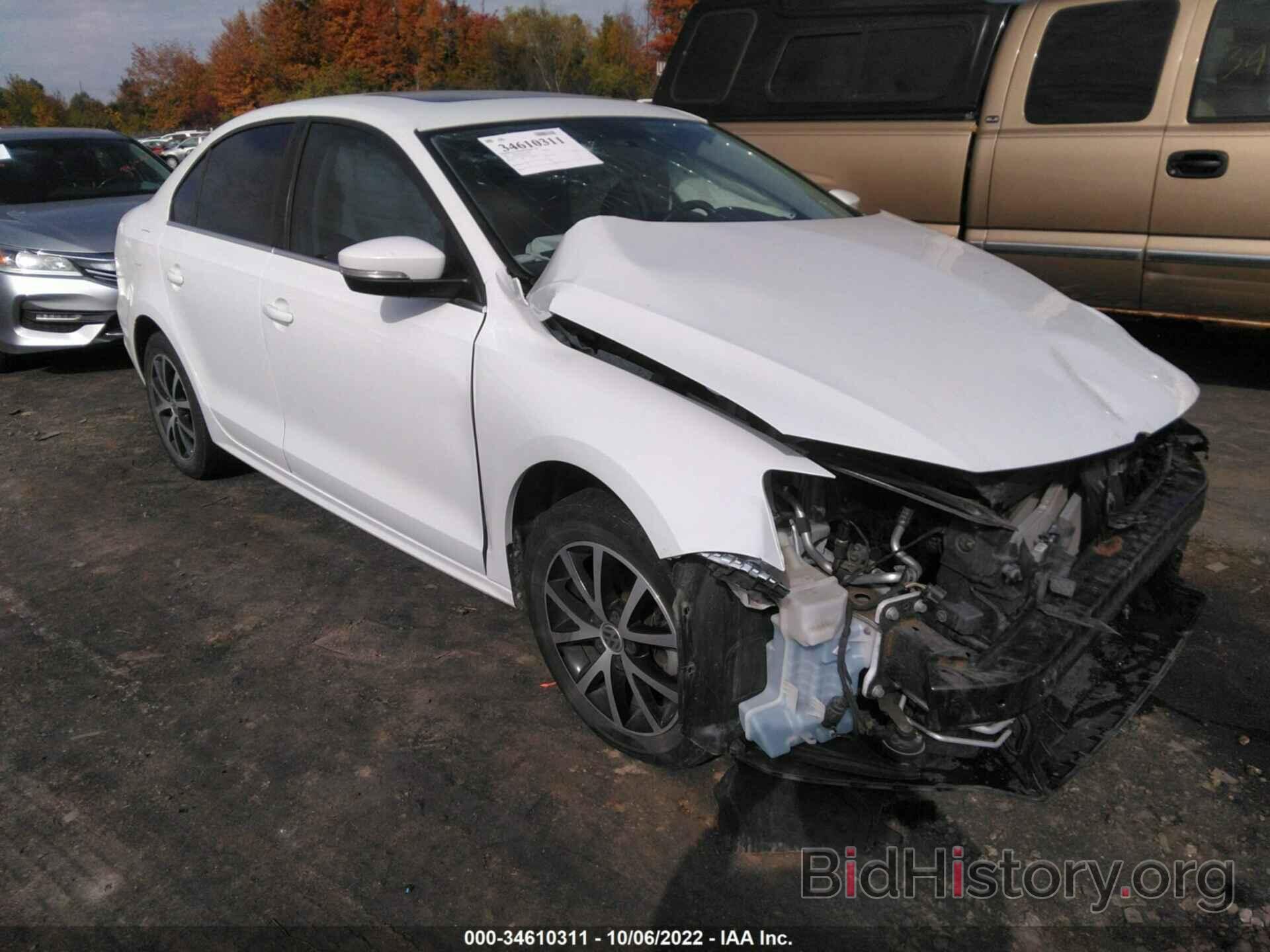 Photo 3VWDB7AJ9HM336327 - VOLKSWAGEN JETTA 2017