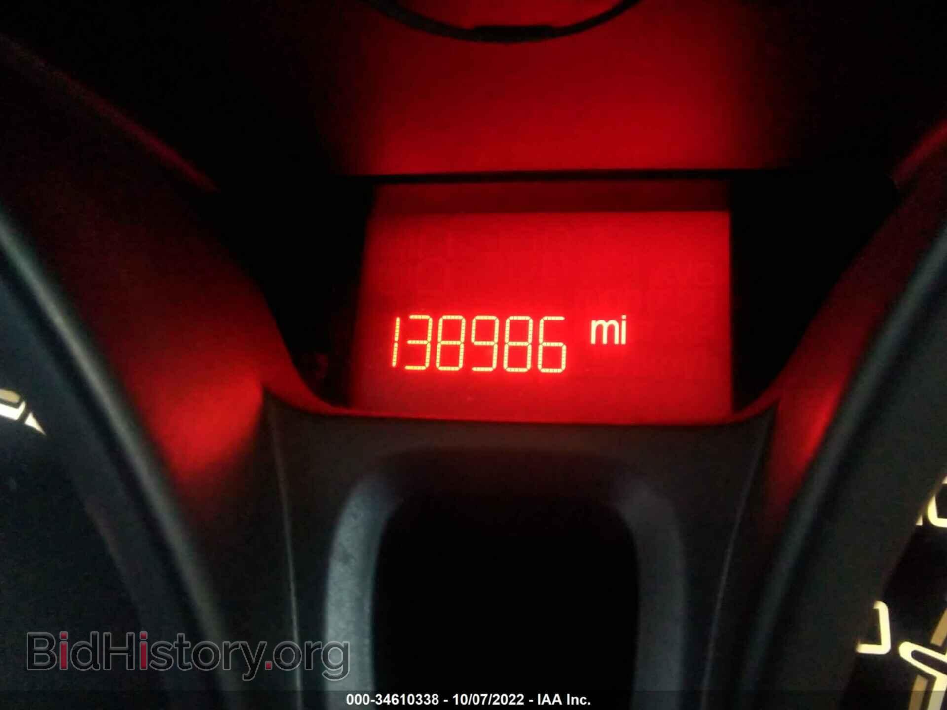 2012 FORD FIESTA - VIN: 3FADP4EJ2CM102980 - Фото 7