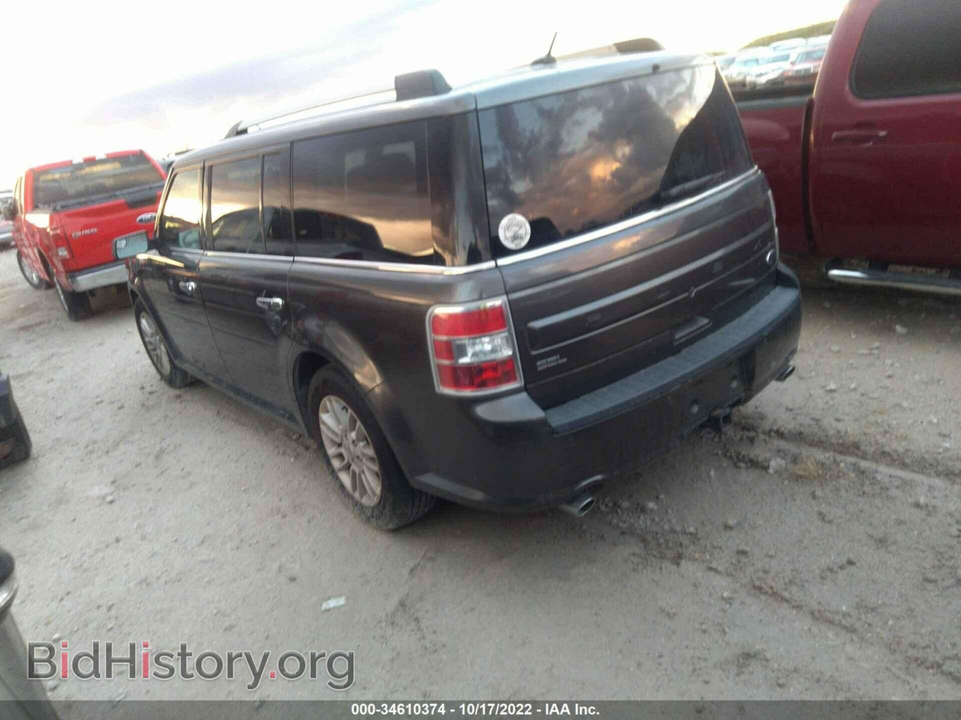 2016 FORD FLEX - VIN: 2FMGK5C84GBA10672 - Photo 3
