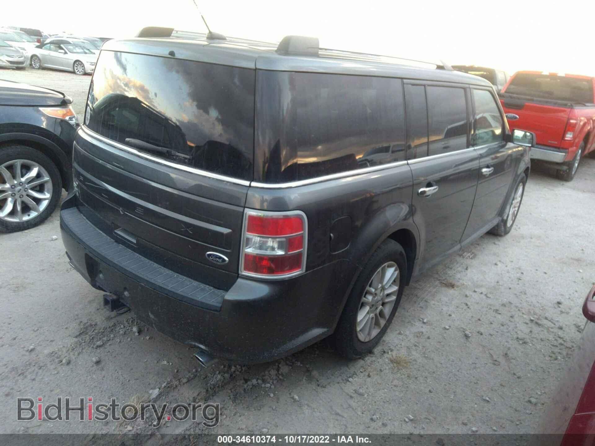 2016 FORD FLEX - VIN: 2FMGK5C84GBA10672 - Photo 4