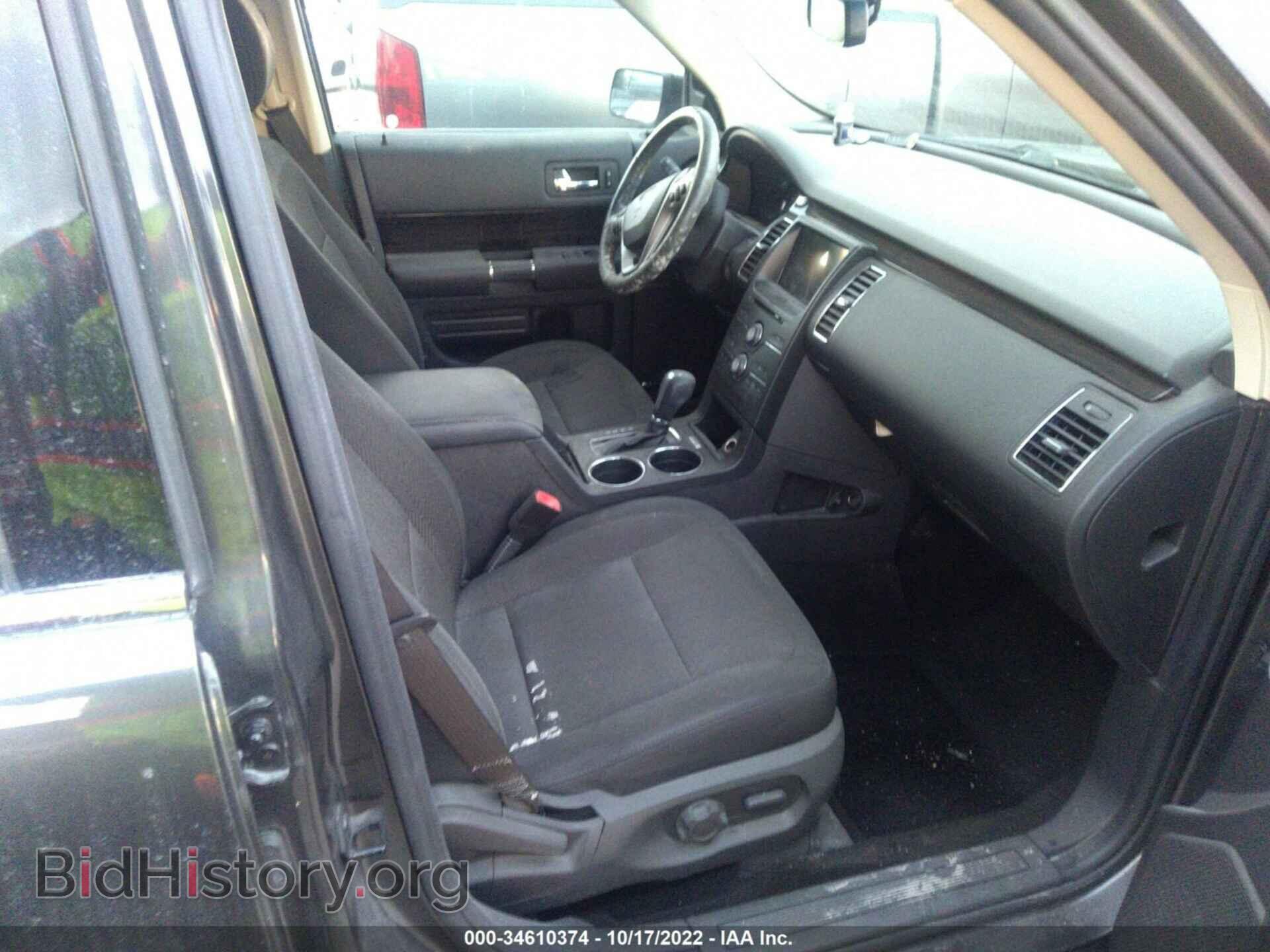 2016 FORD FLEX - VIN: 2FMGK5C84GBA10672 - Photo 5