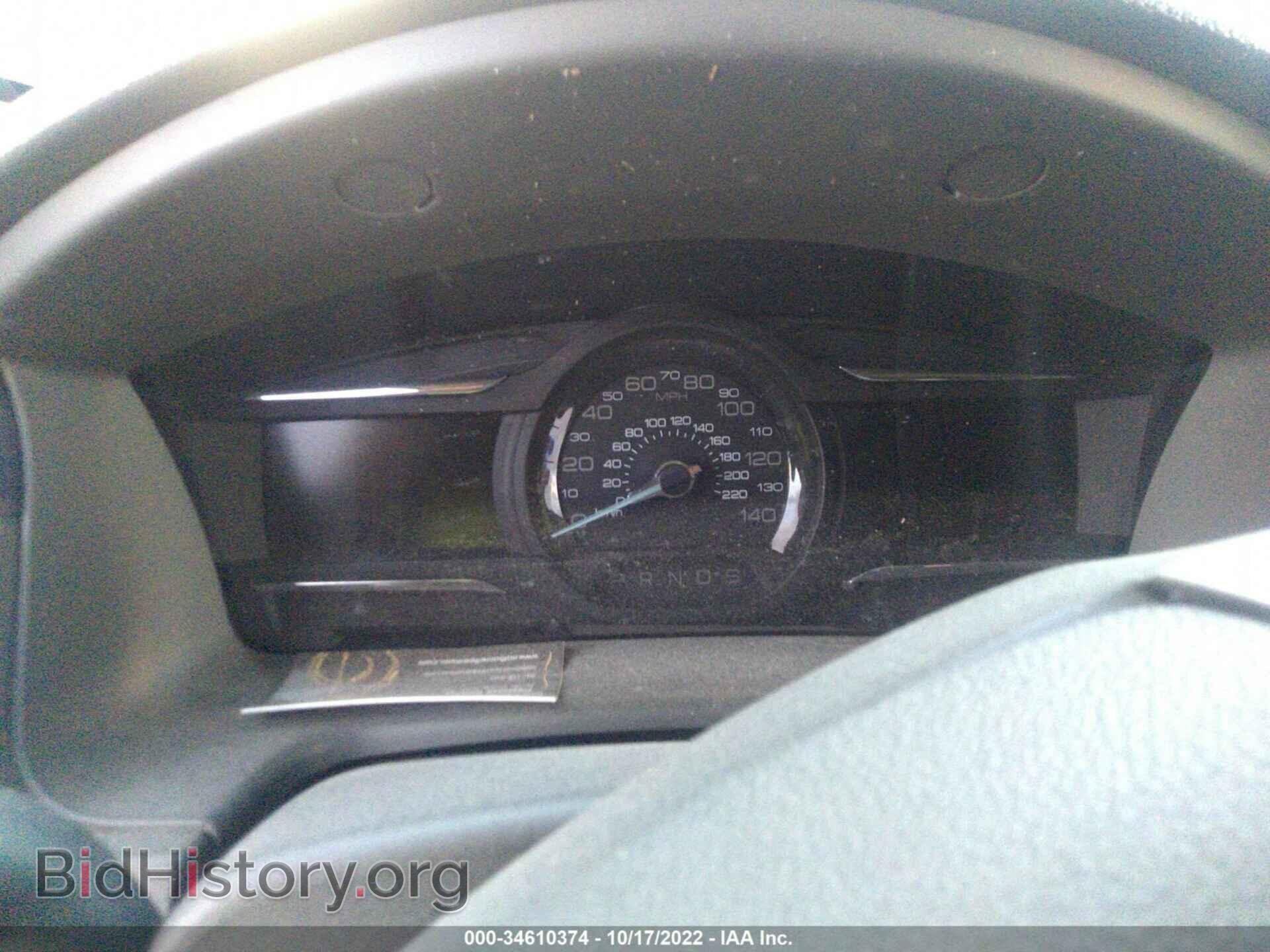 2016 FORD FLEX - VIN: 2FMGK5C84GBA10672 - Photo 7