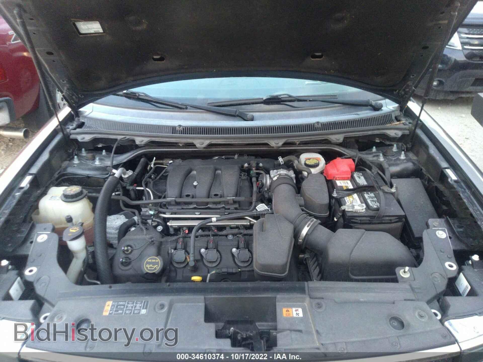 2016 FORD FLEX - VIN: 2FMGK5C84GBA10672 - Photo 10