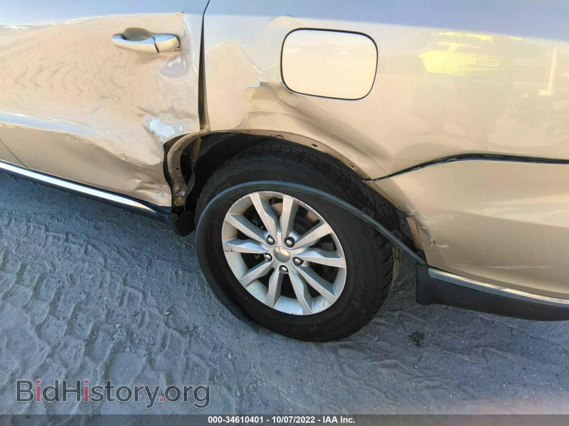 2014 DODGE DURANGO - VIN: 1C4RDHAG3EC266866 - Photo 6