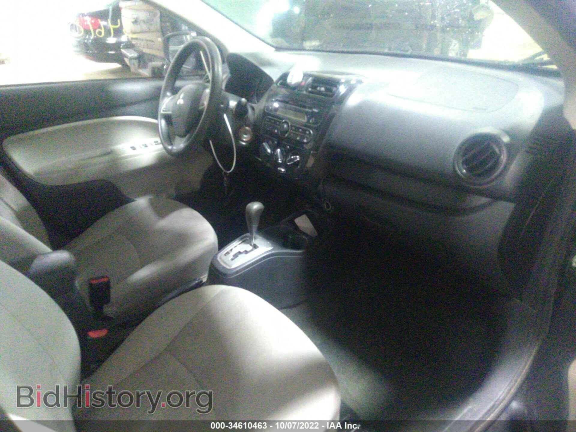 2017 MITSUBISHI MIRAGE G4 - VIN: ML32F3FJ7HHF08784 - Фото 5