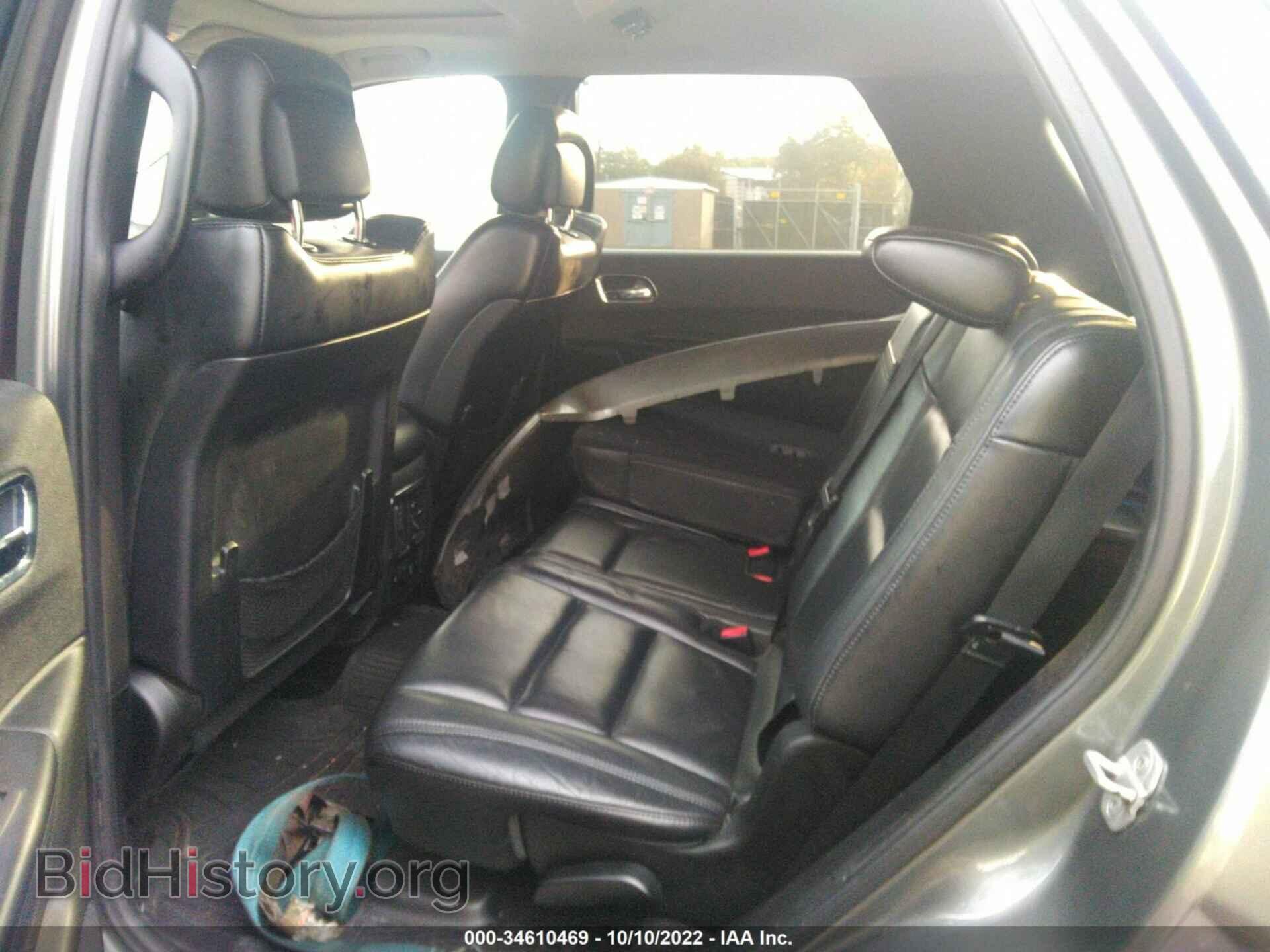 2012 DODGE DURANGO - VIN: 1C4RDJDG3CC309036 - Photo 8