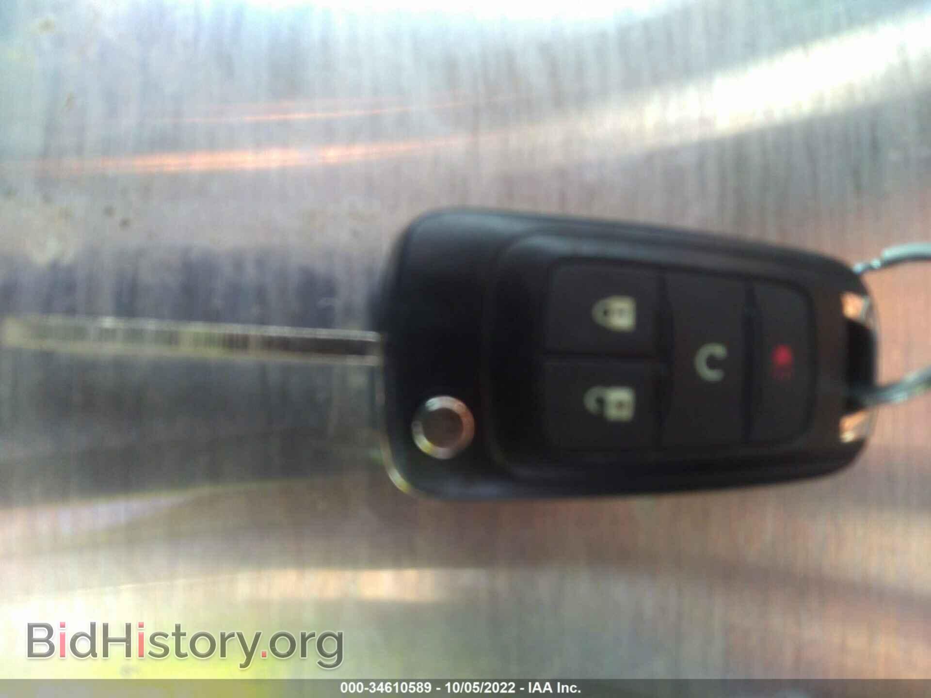 2013 BUICK ENCORE - VIN: KL4CJHSB2DB209669 - Photo 11