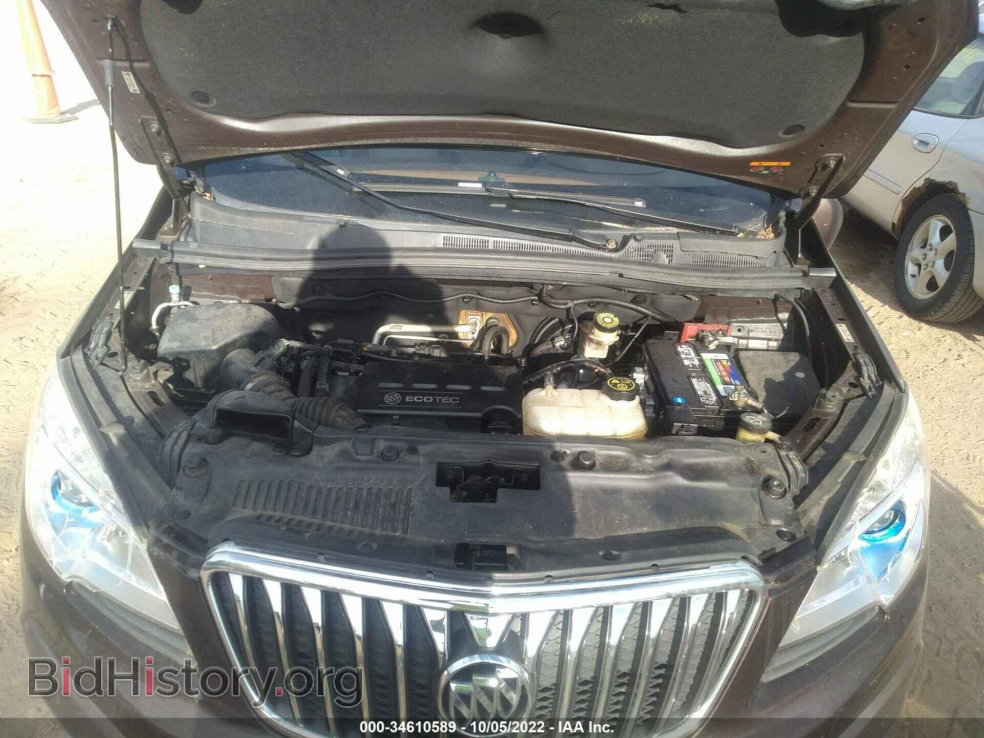 2013 BUICK ENCORE - VIN: KL4CJHSB2DB209669 - Photo 10