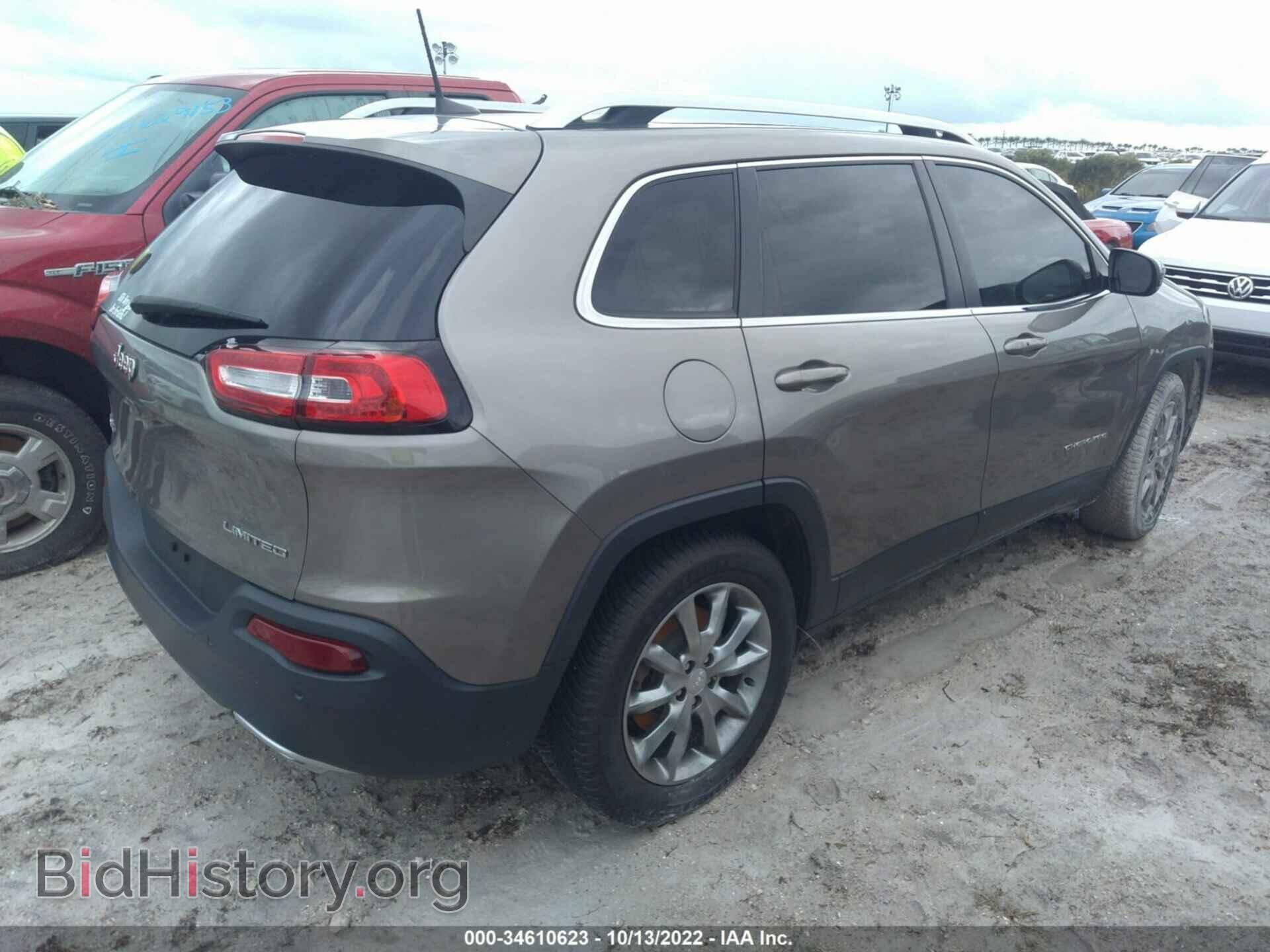 2018 JEEP CHEROKEE - VIN: 1C4PJMDX8JD570848 - Фото 4