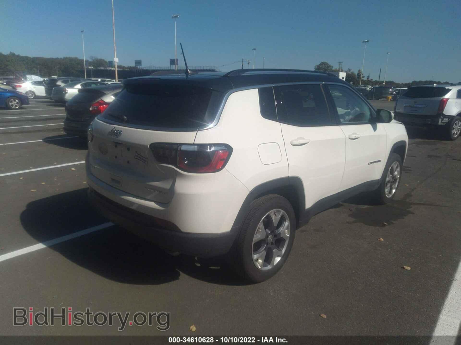 2021 JEEP COMPASS - VIN: 3C4NJDCB8MT537733 - Photo 4