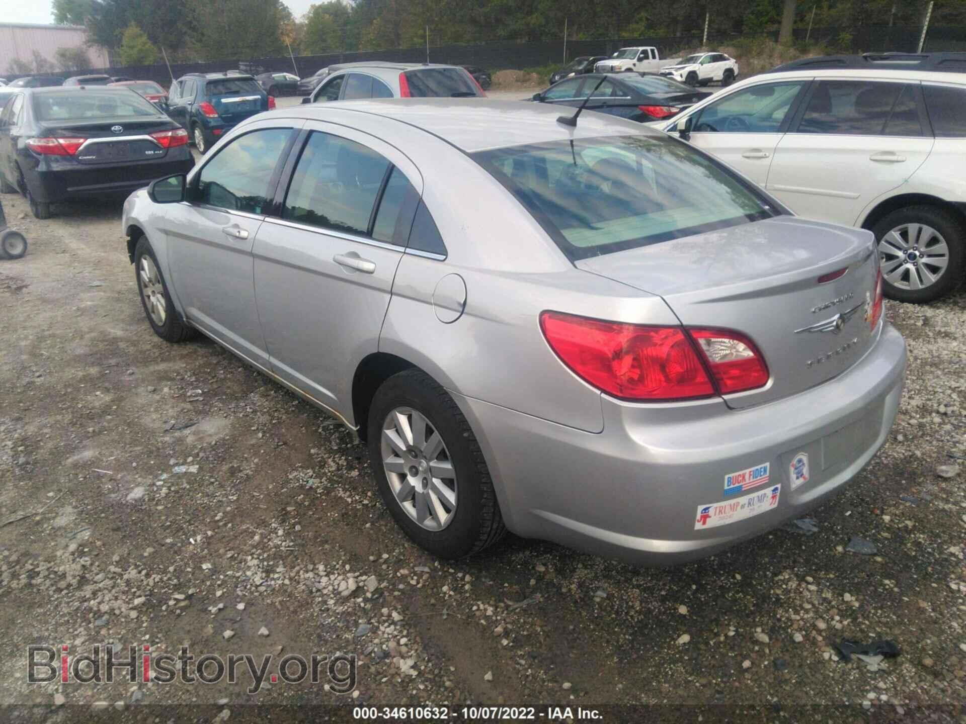 2010 CHRYSLER SEBRING - VIN: 1C3CC4FB0AN140451 - Фото 3