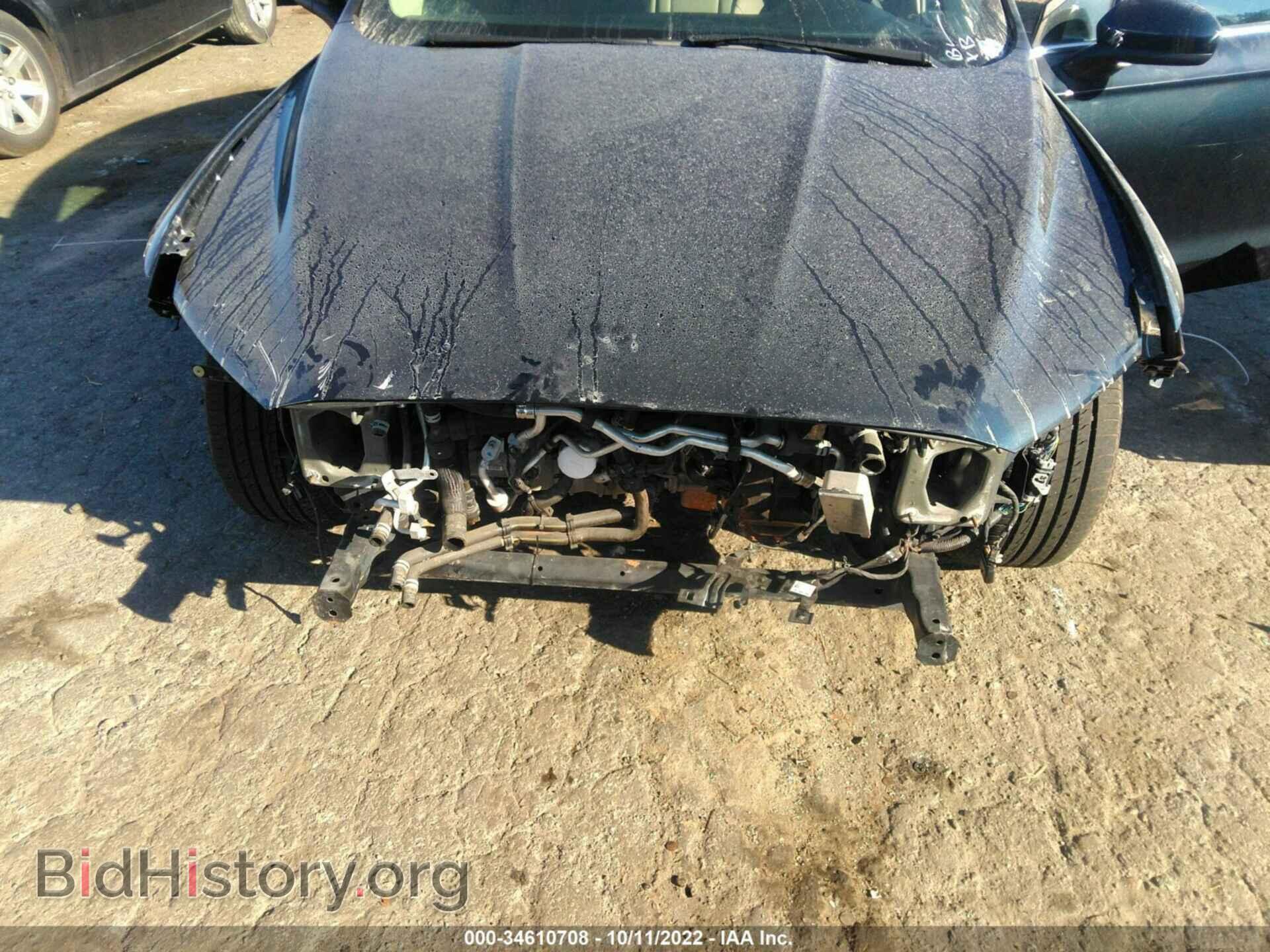 2020 FORD FUSION - VIN: 3FA6P0HD7LR134740 - Фото 6