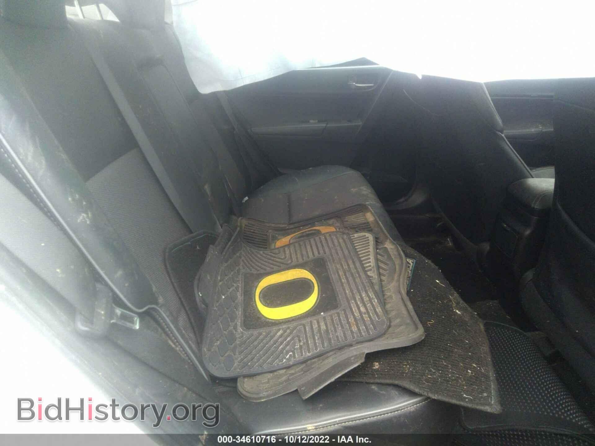 2015 TOYOTA COROLLA - VIN: 2T1BURHE4FC395669 - Photo 8