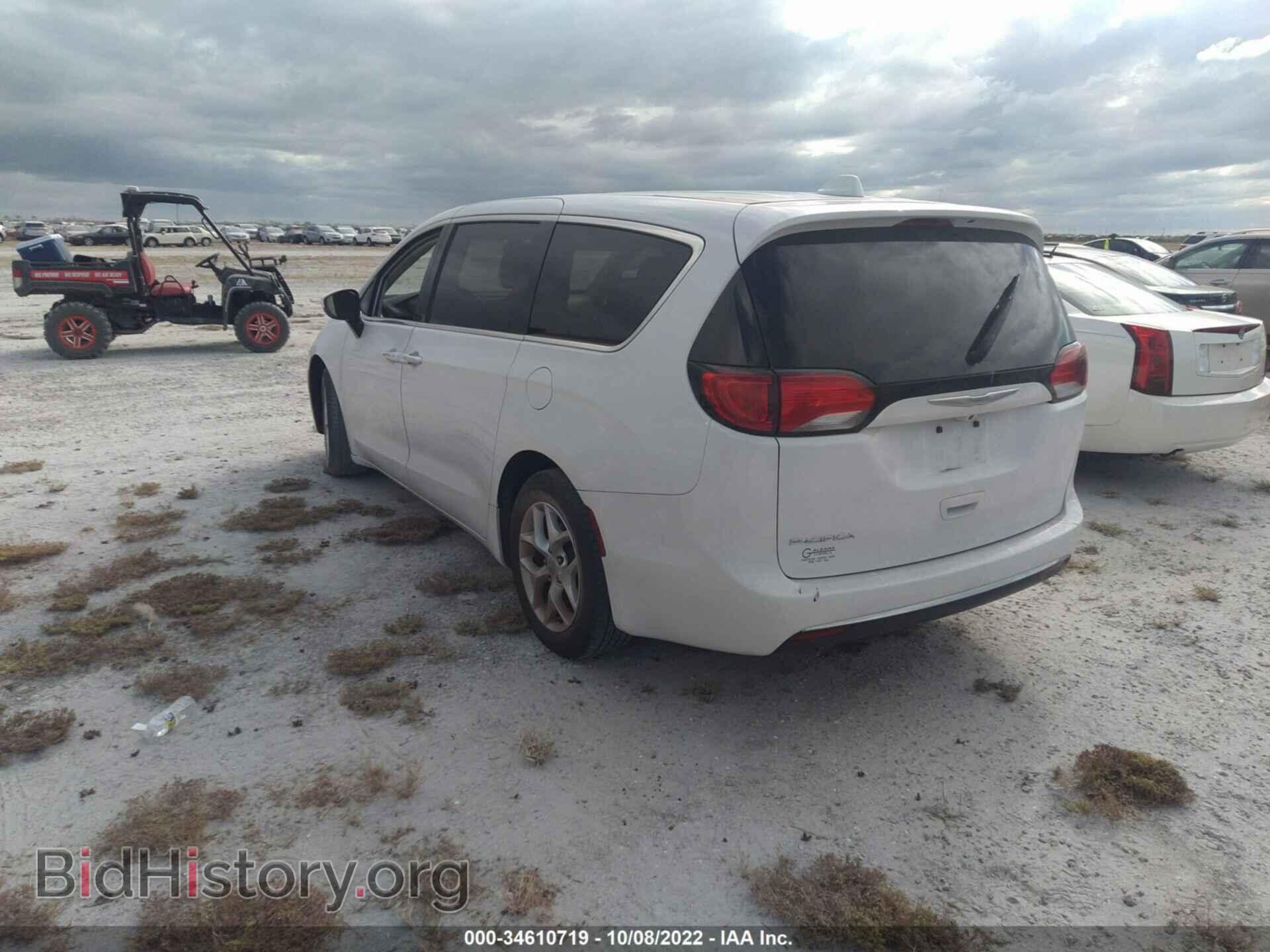 2017 CHRYSLER PACIFICA - VIN: 2C4RC1BG8HR836753 - Photo 3