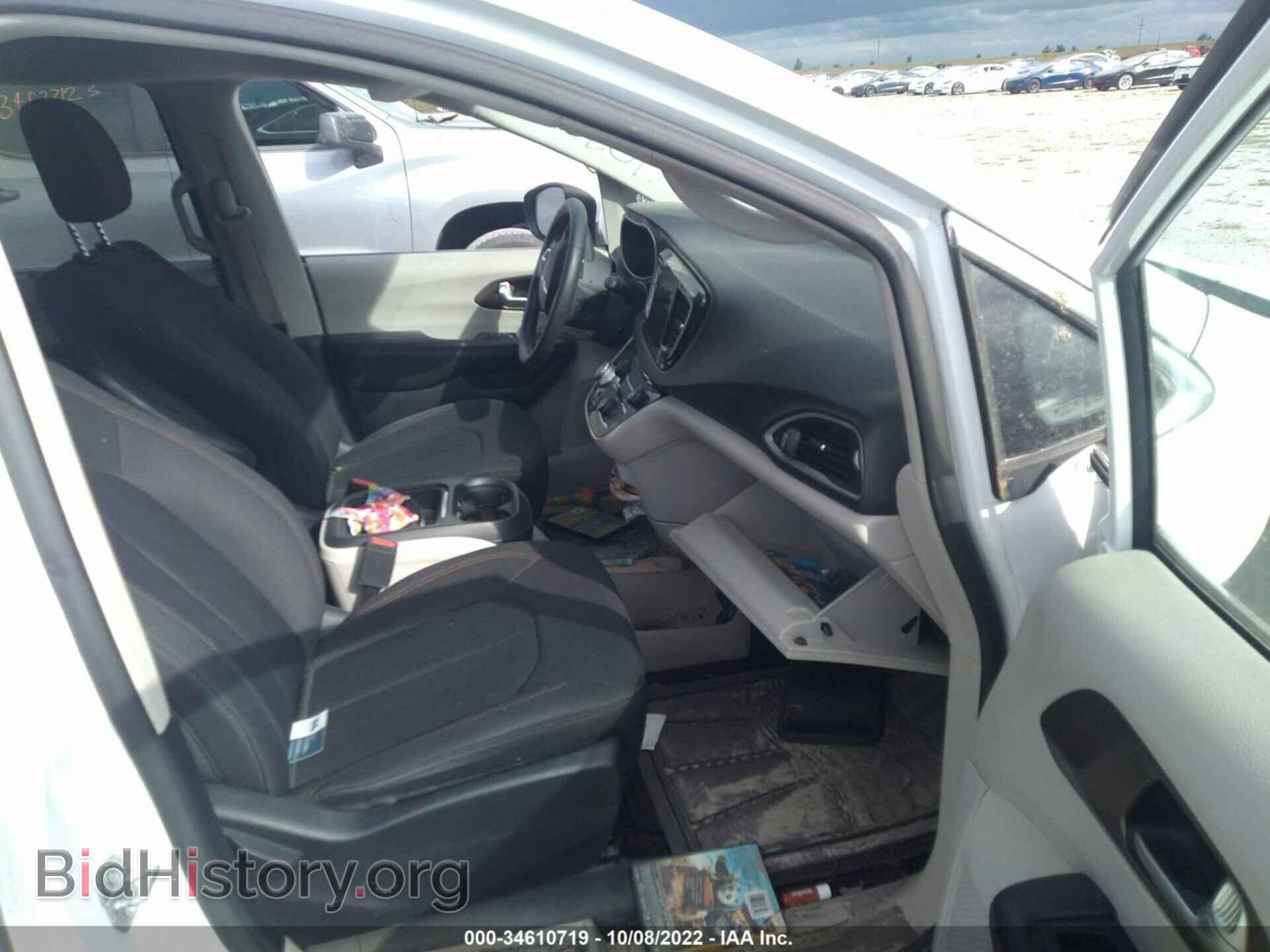 2017 CHRYSLER PACIFICA - VIN: 2C4RC1BG8HR836753 - Photo 5