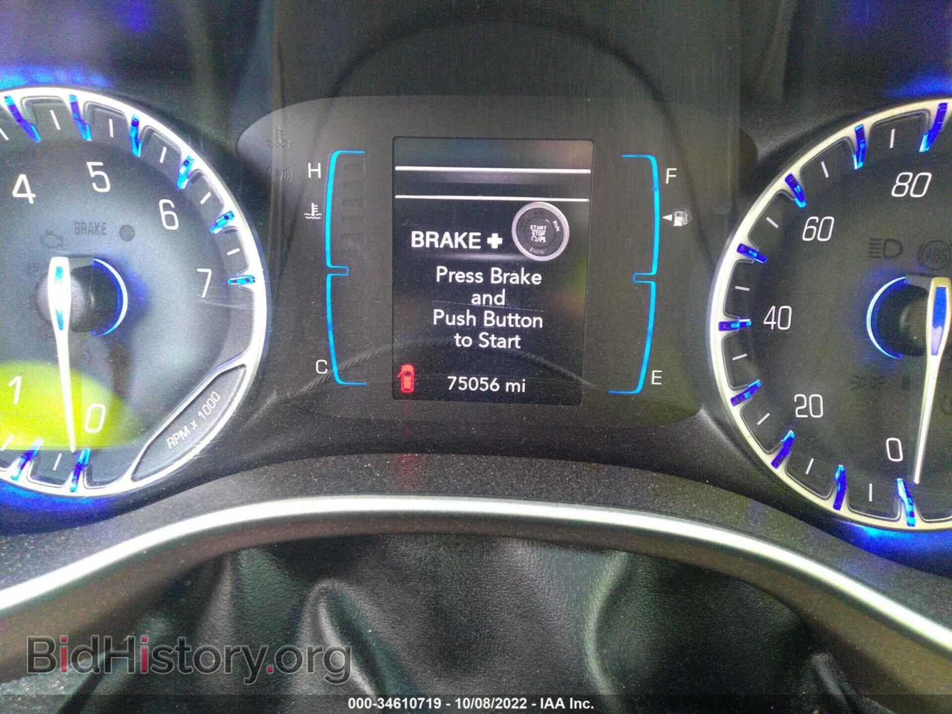 2017 CHRYSLER PACIFICA - VIN: 2C4RC1BG8HR836753 - Photo 7