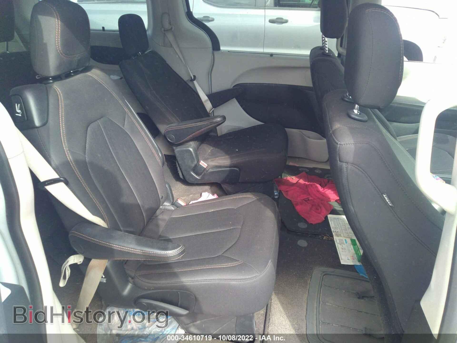 2017 CHRYSLER PACIFICA - VIN: 2C4RC1BG8HR836753 - Photo 8