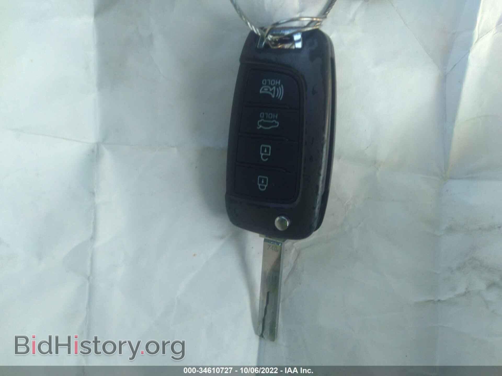 2020 HYUNDAI ACCENT - VIN: 3KPC24A67LE095329 - Фото 11
