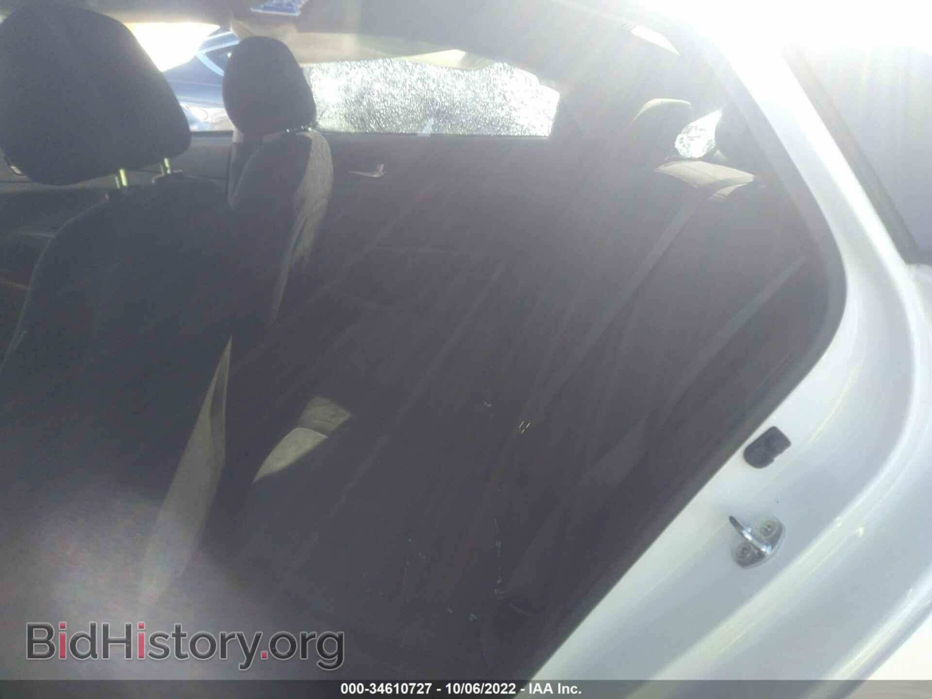 2020 HYUNDAI ACCENT - VIN: 3KPC24A67LE095329 - Фото 8