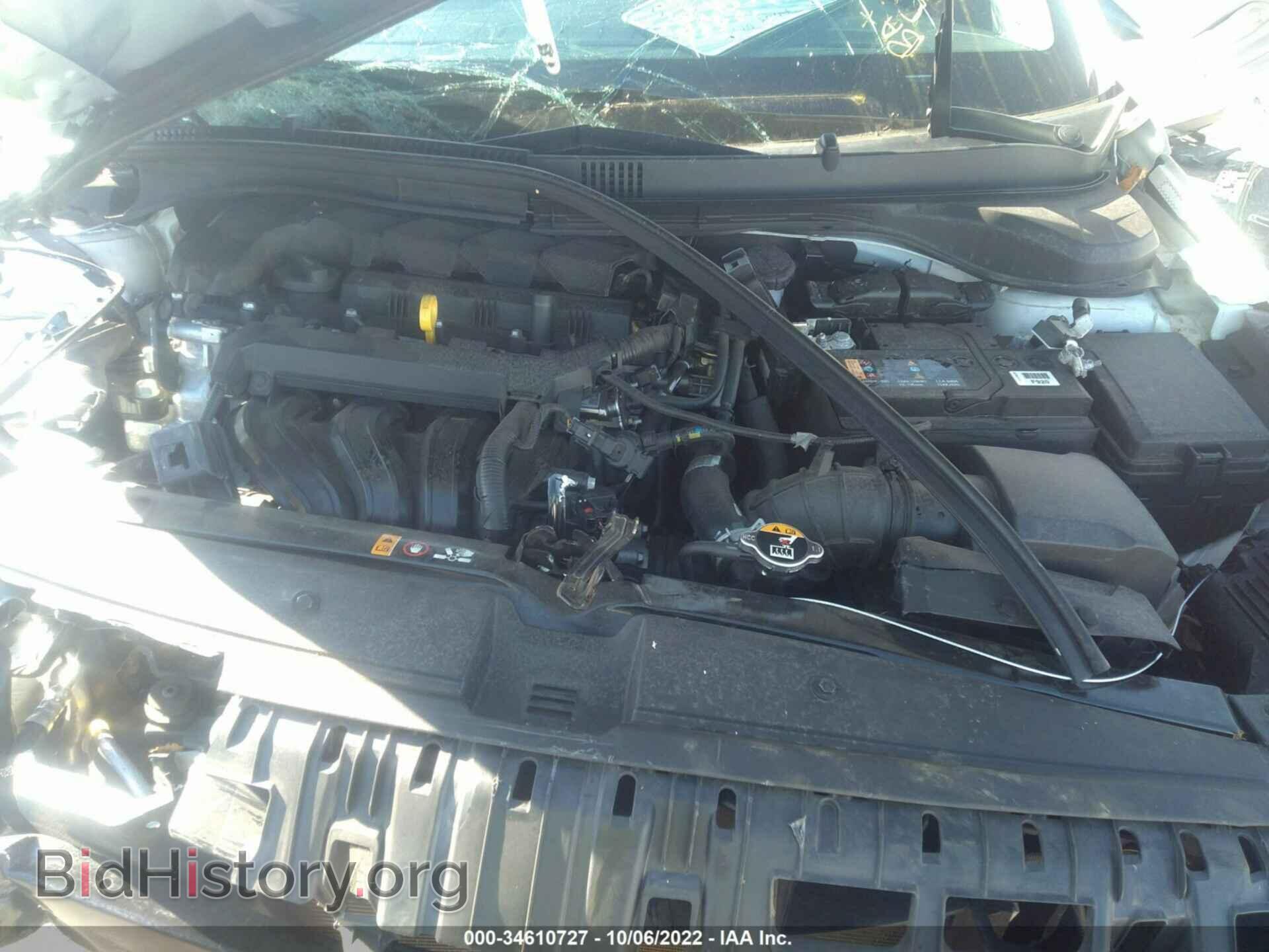 2020 HYUNDAI ACCENT - VIN: 3KPC24A67LE095329 - Фото 10
