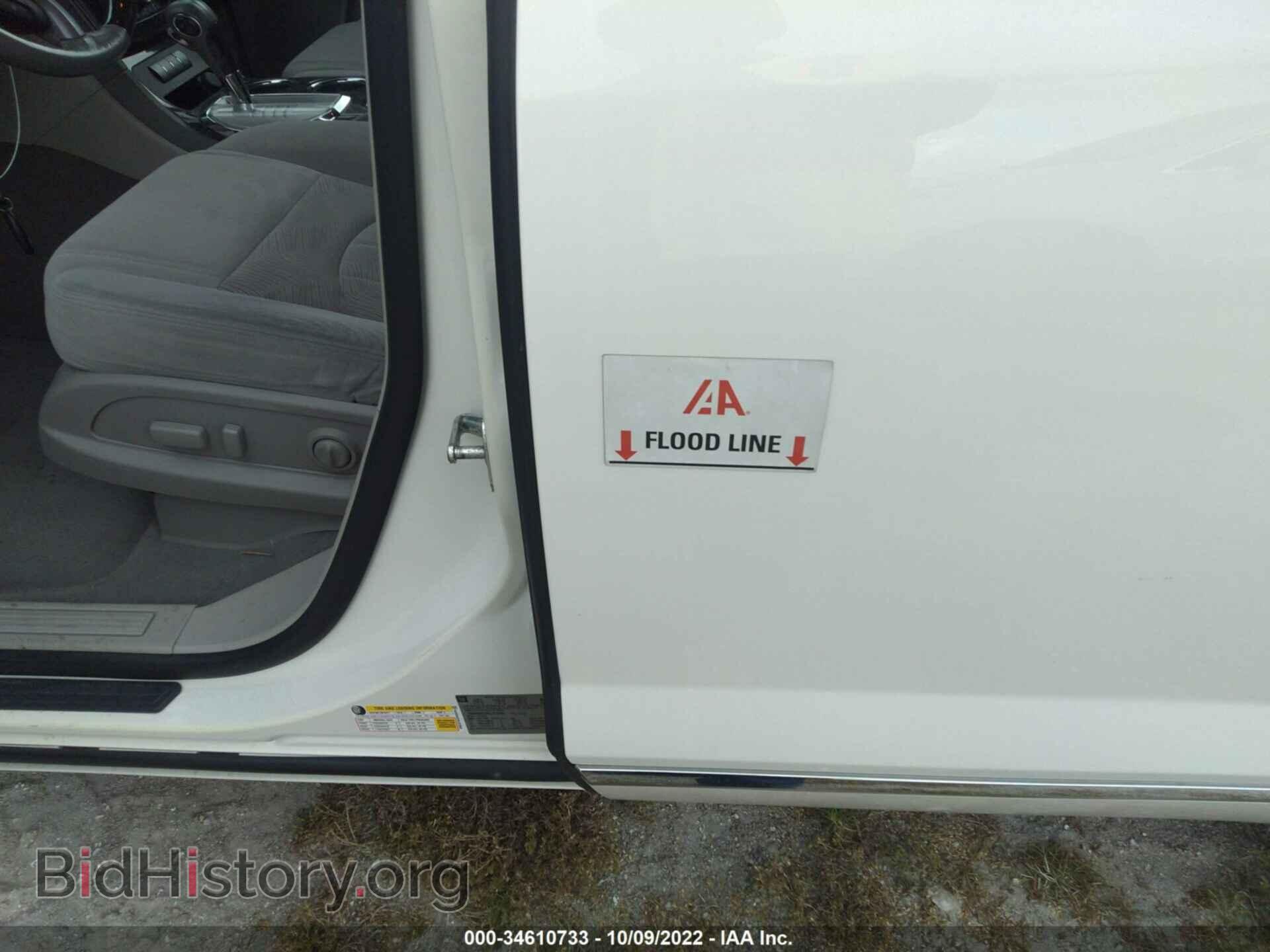 2014 BUICK ENCLAVE - VIN: 5GAKRAKD4EJ372626 - Фото 6