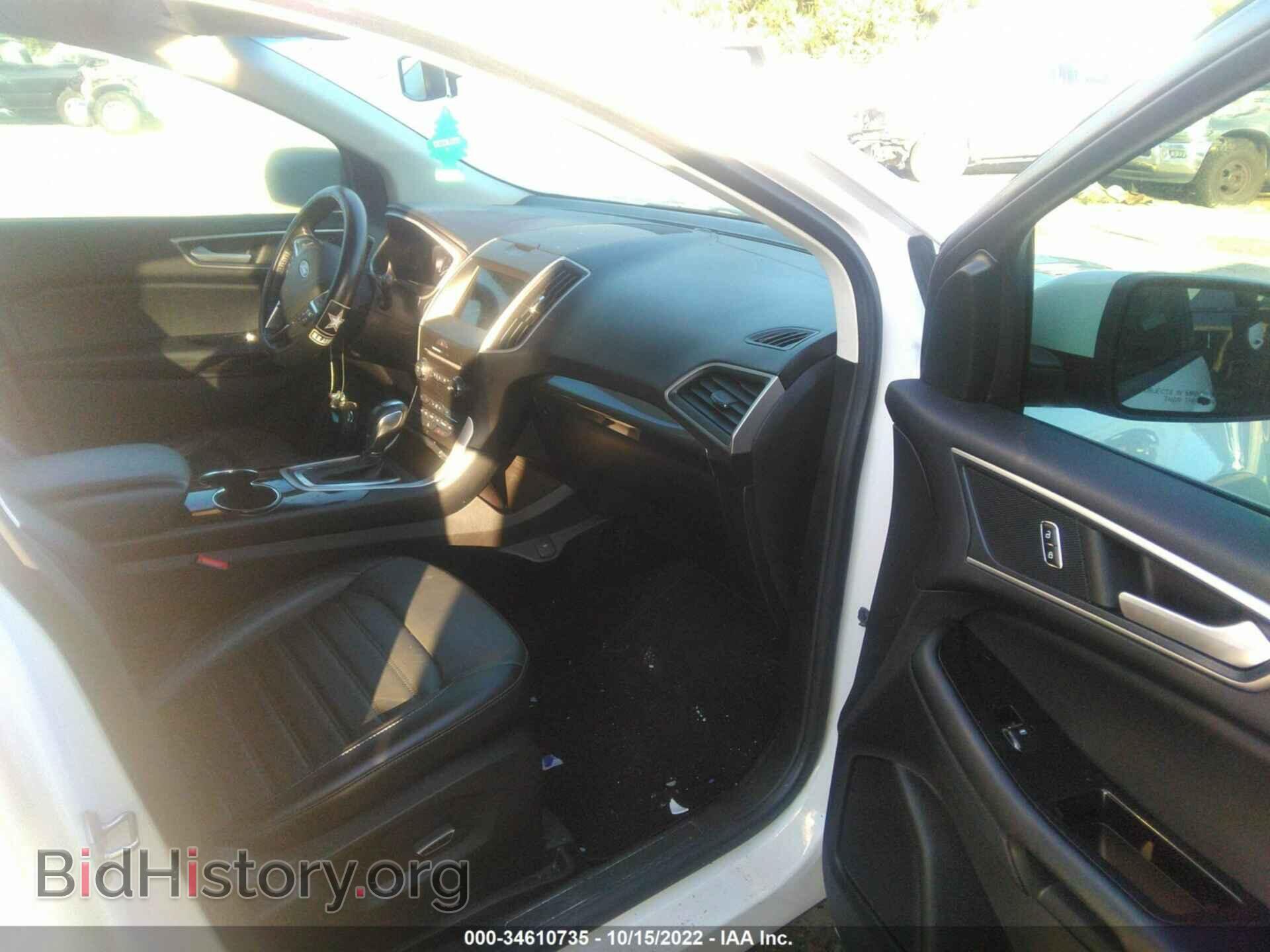 2018 FORD EDGE - VIN: 2FMPK4J86JBC47362 - Photo 5