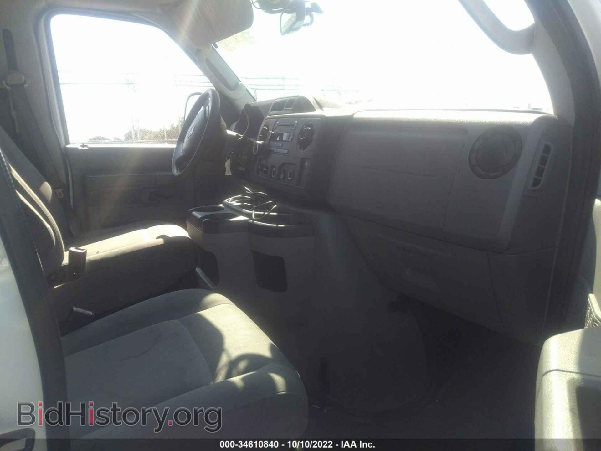 2012 FORD ECONOLINE CARGO VAN - VIN: 1FTSS3ELXCDB08761 - Фото 5