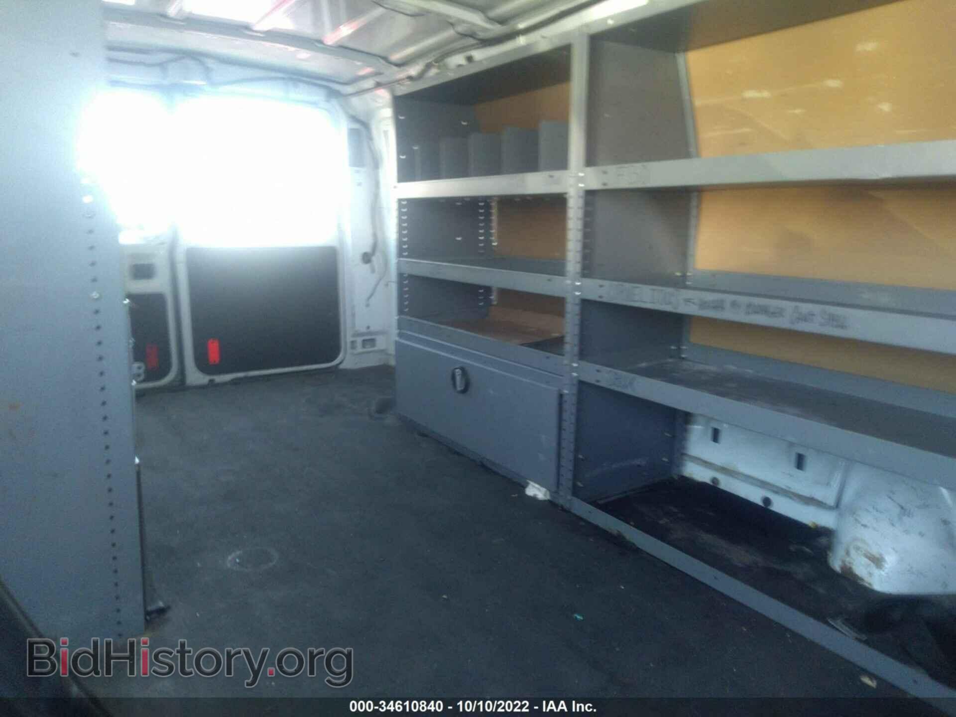 2012 FORD ECONOLINE CARGO VAN - VIN: 1FTSS3ELXCDB08761 - Фото 8