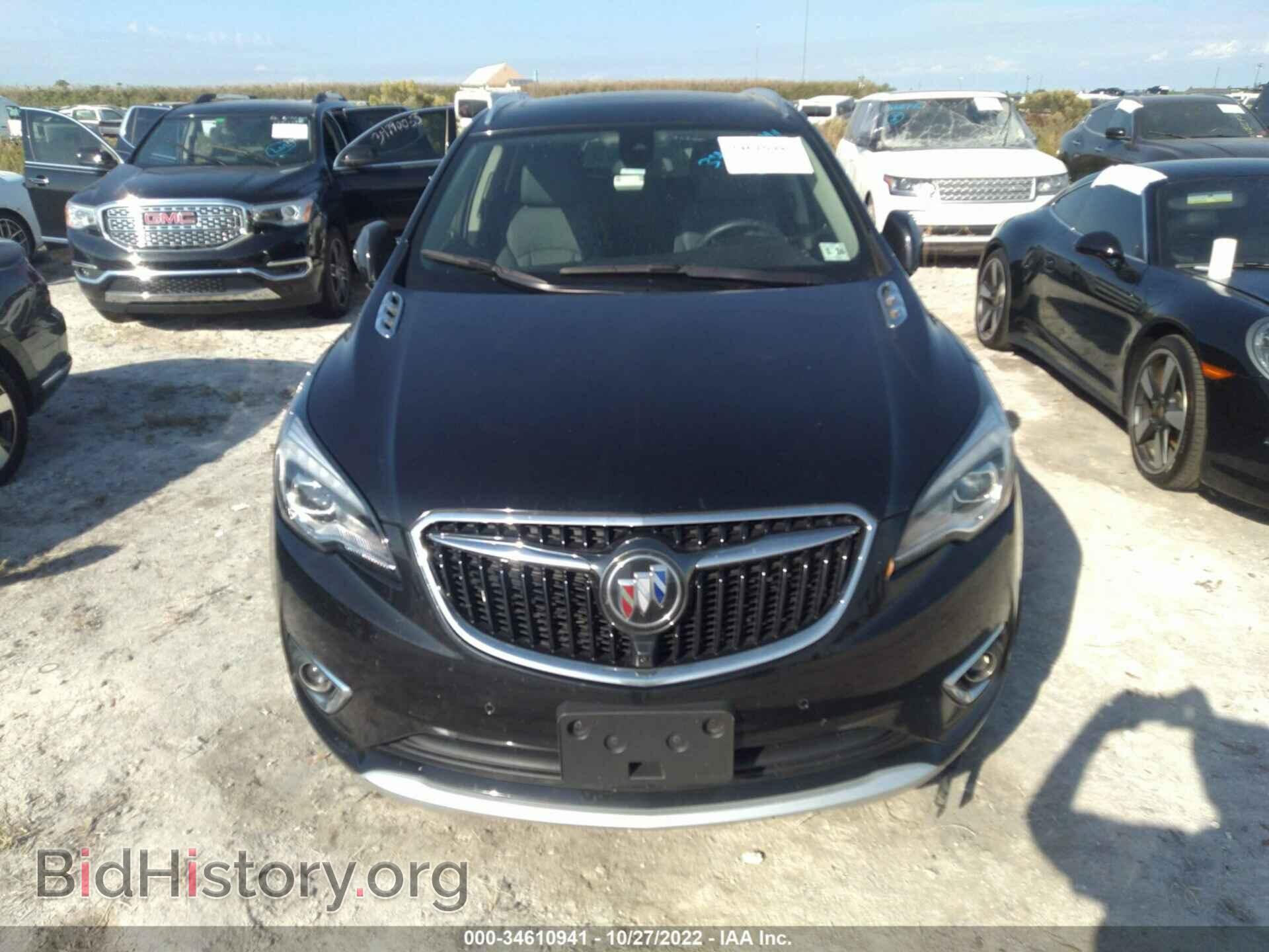 2019 BUICK ENVISION - VIN: LRBFX4SX5KD008435 - Фото 6