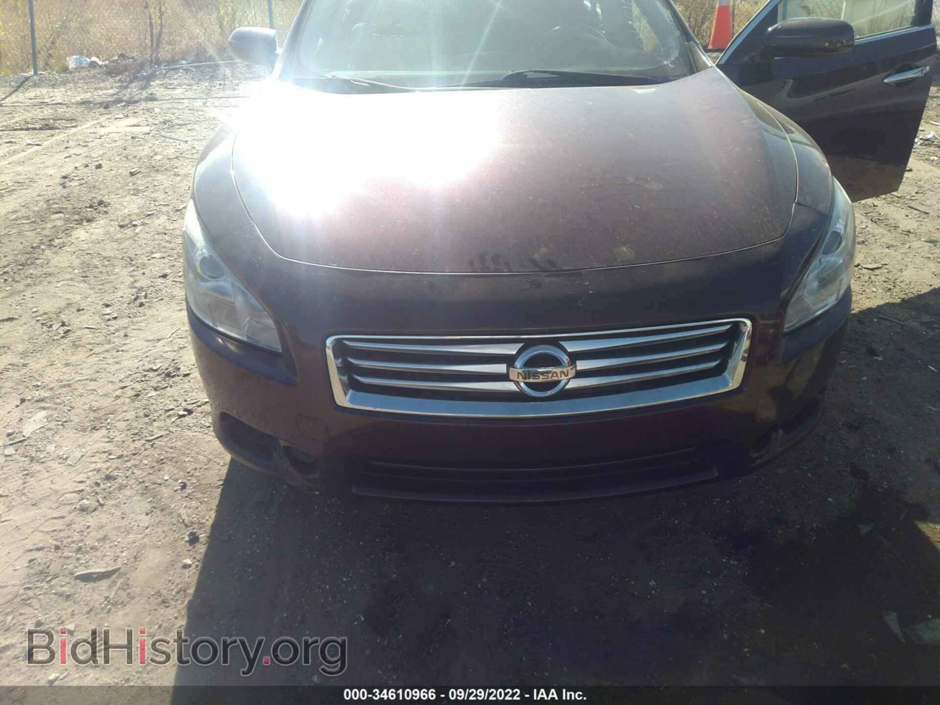 2014 NISSAN MAXIMA - VIN: 1N4AA5APXEC487052 - Photo 6
