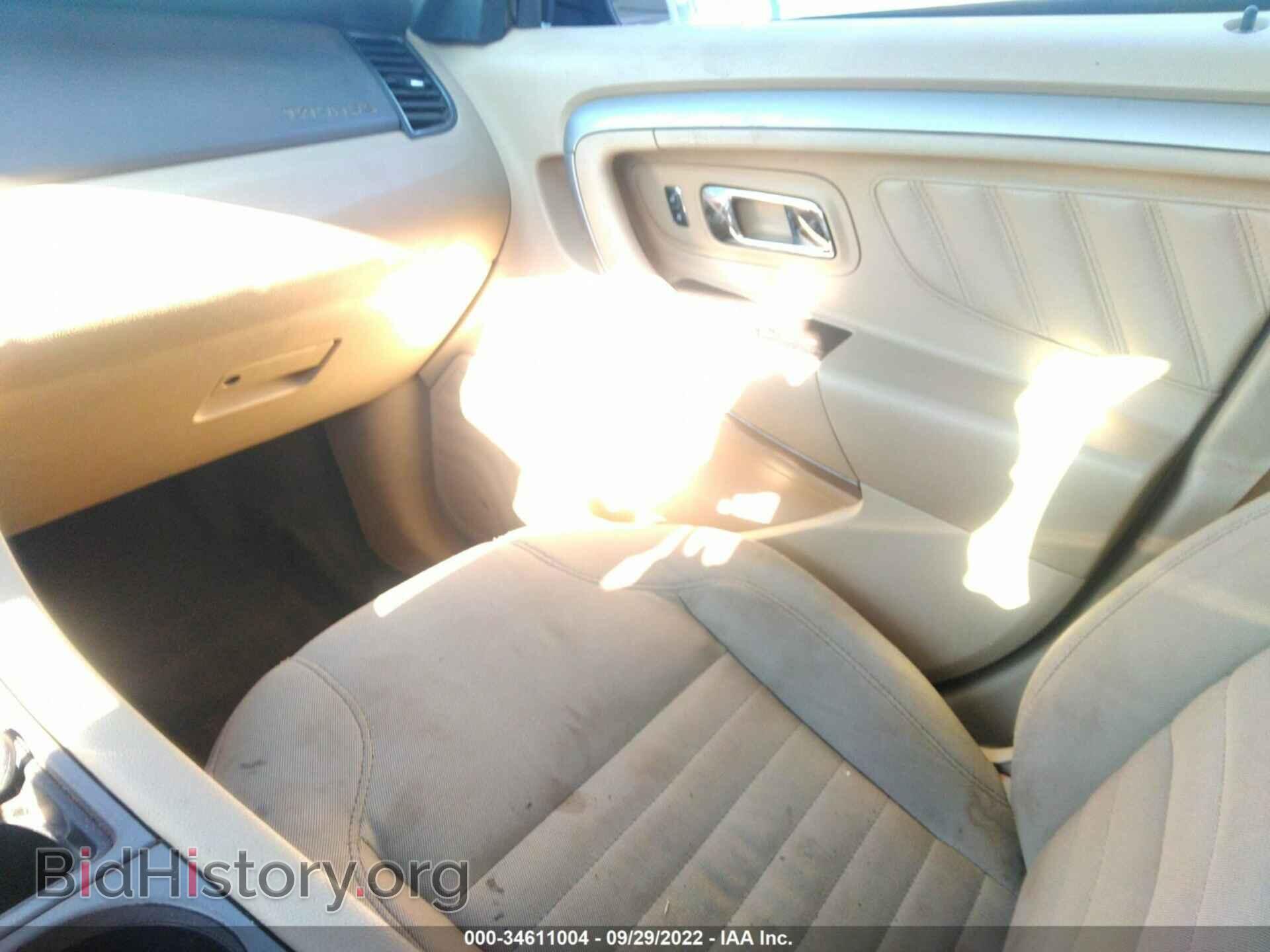 2016 FORD TAURUS - VIN: 1FAHP2D83GG158141 - Фото 5
