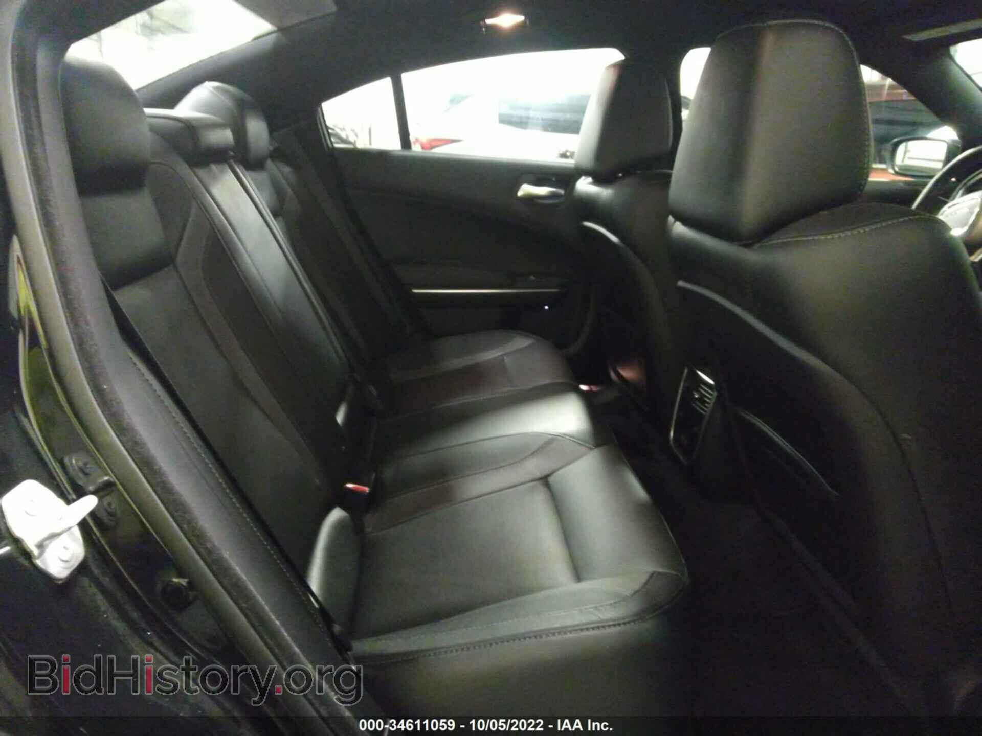 2016 DODGE CHARGER - VIN: 2C3CDXJG7GH294318 - Фото 8