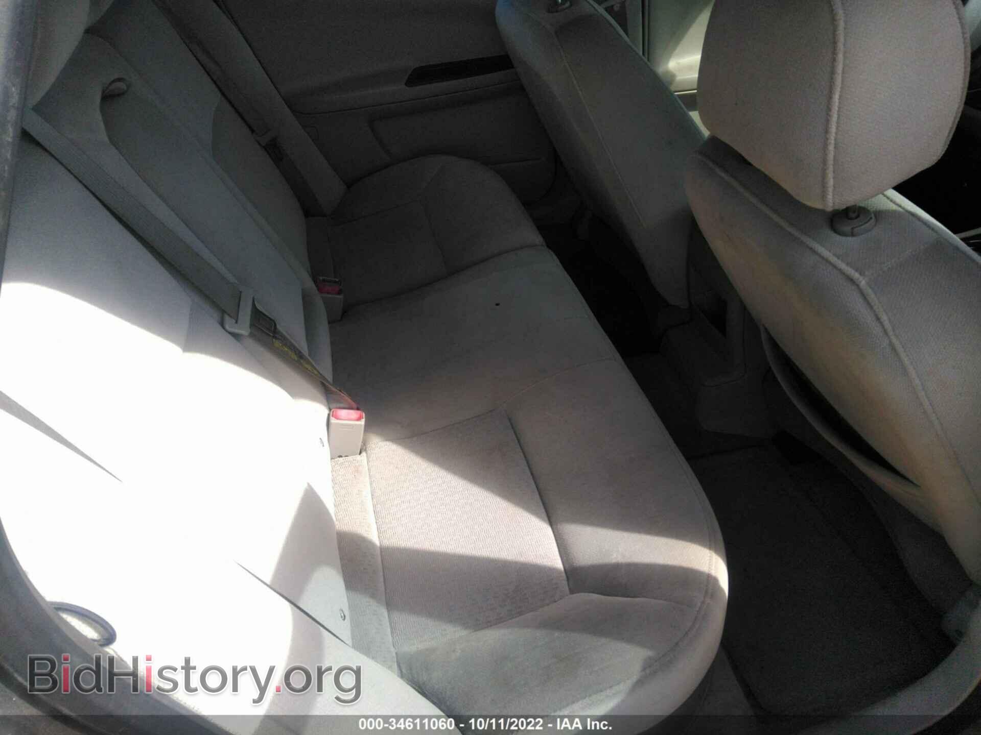 2008 CHEVROLET IMPALA - VIN: 2G1WT58K189289226 - Фото 8