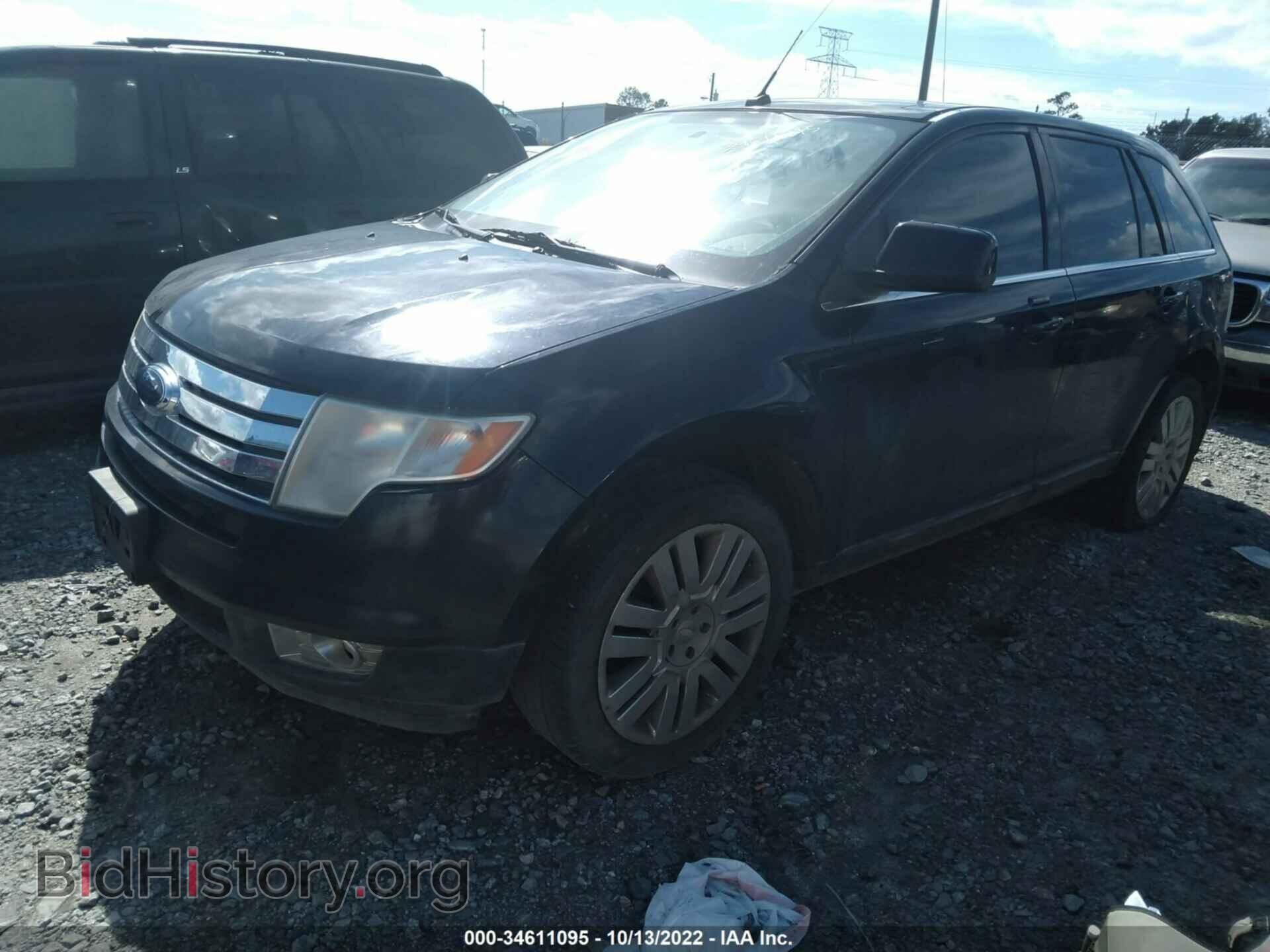 2008 FORD EDGE - VIN: 2FMDK49C28BB26964 - Photo 2