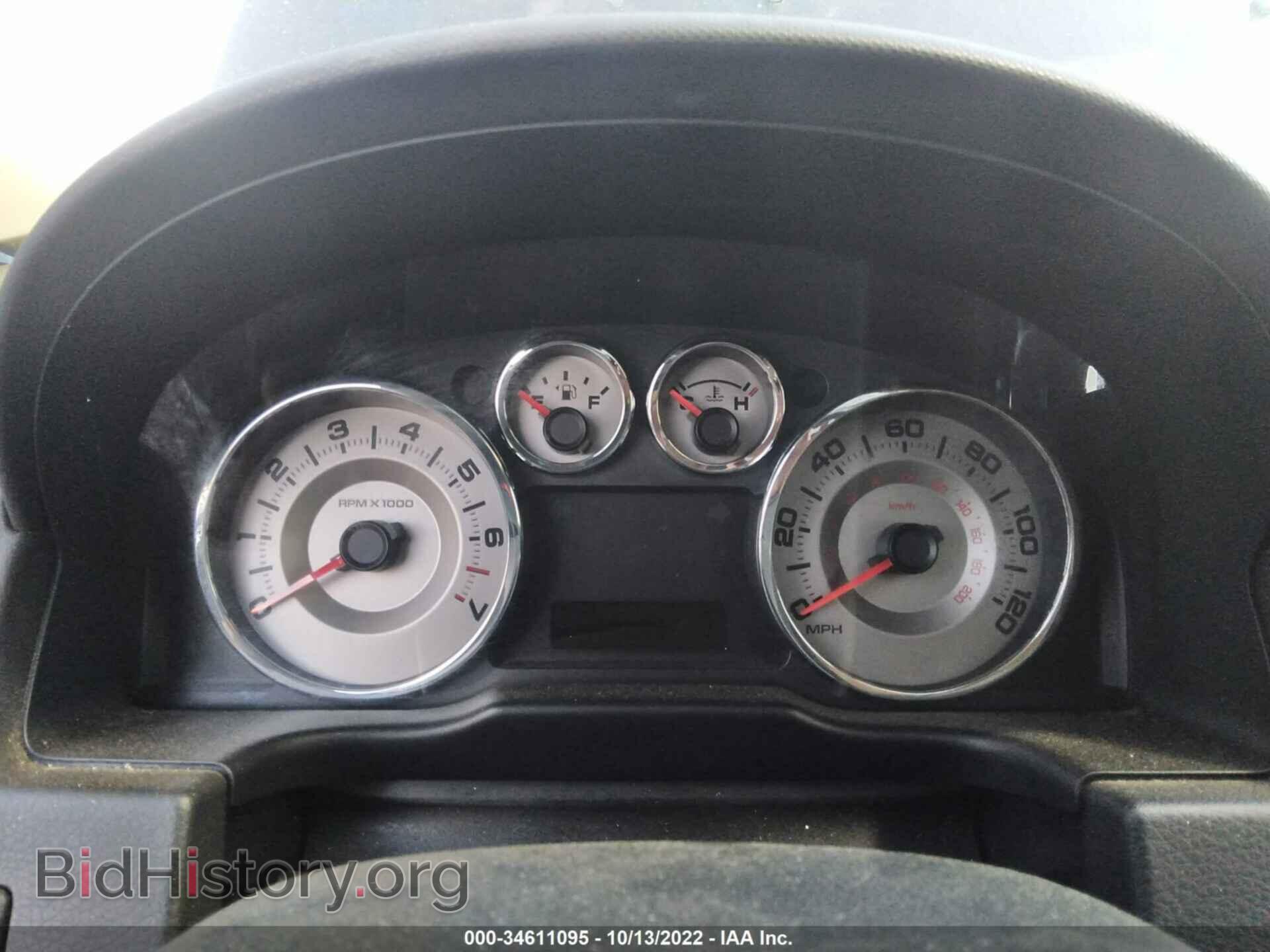 2008 FORD EDGE - VIN: 2FMDK49C28BB26964 - Photo 7