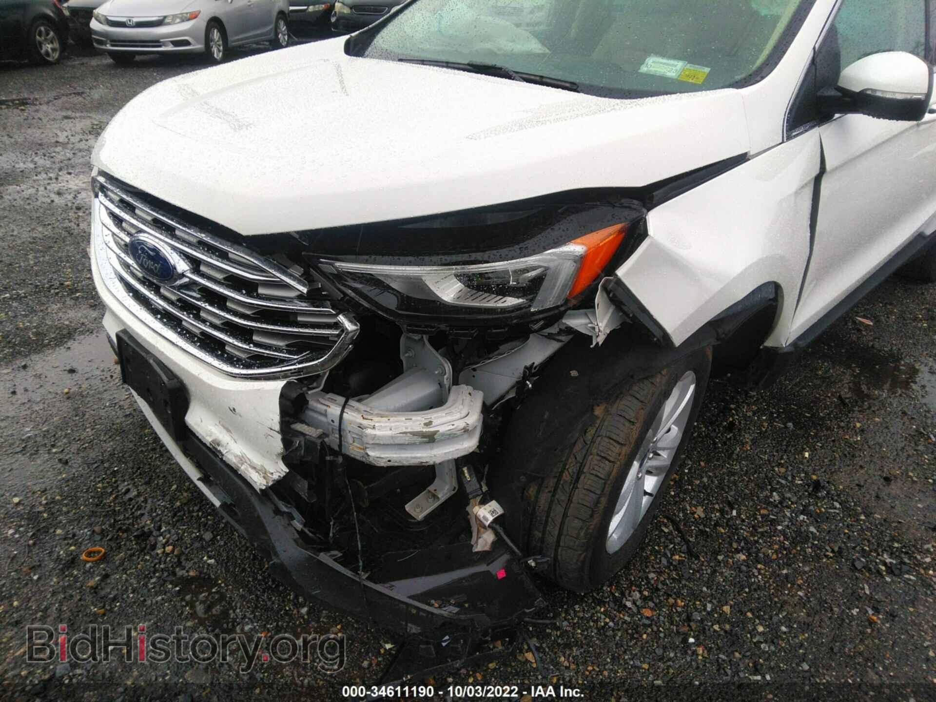2020 FORD EDGE - VIN: 2FMPK4J99LBA94360 - Фото 6