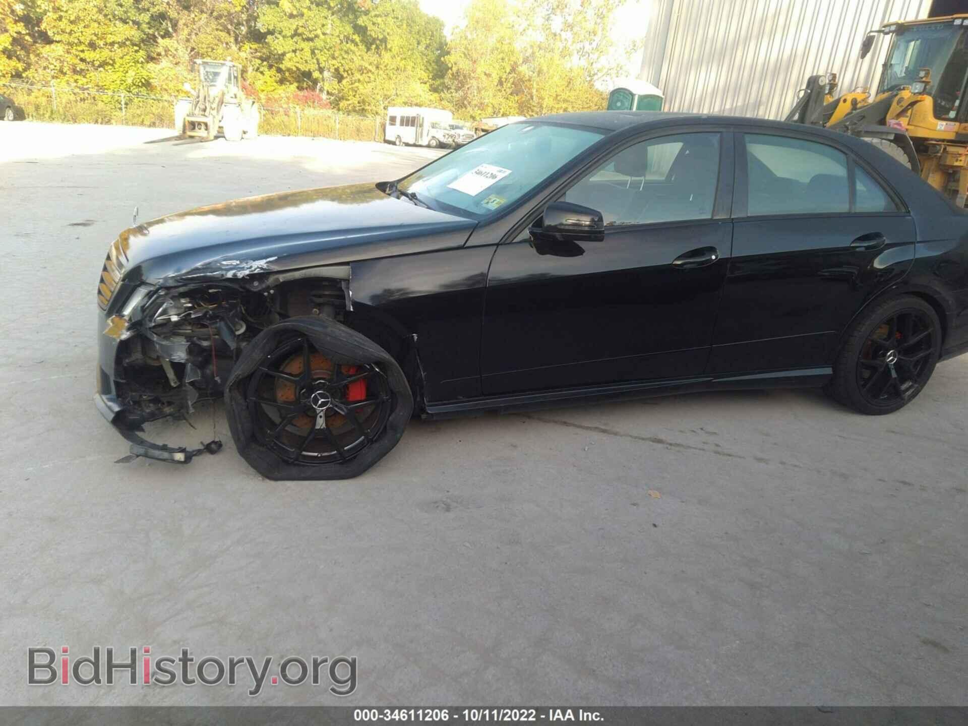 2011 MERCEDES-BENZ E-CLASS - VIN: WDDHF8HB3BA458558 - Фото 6