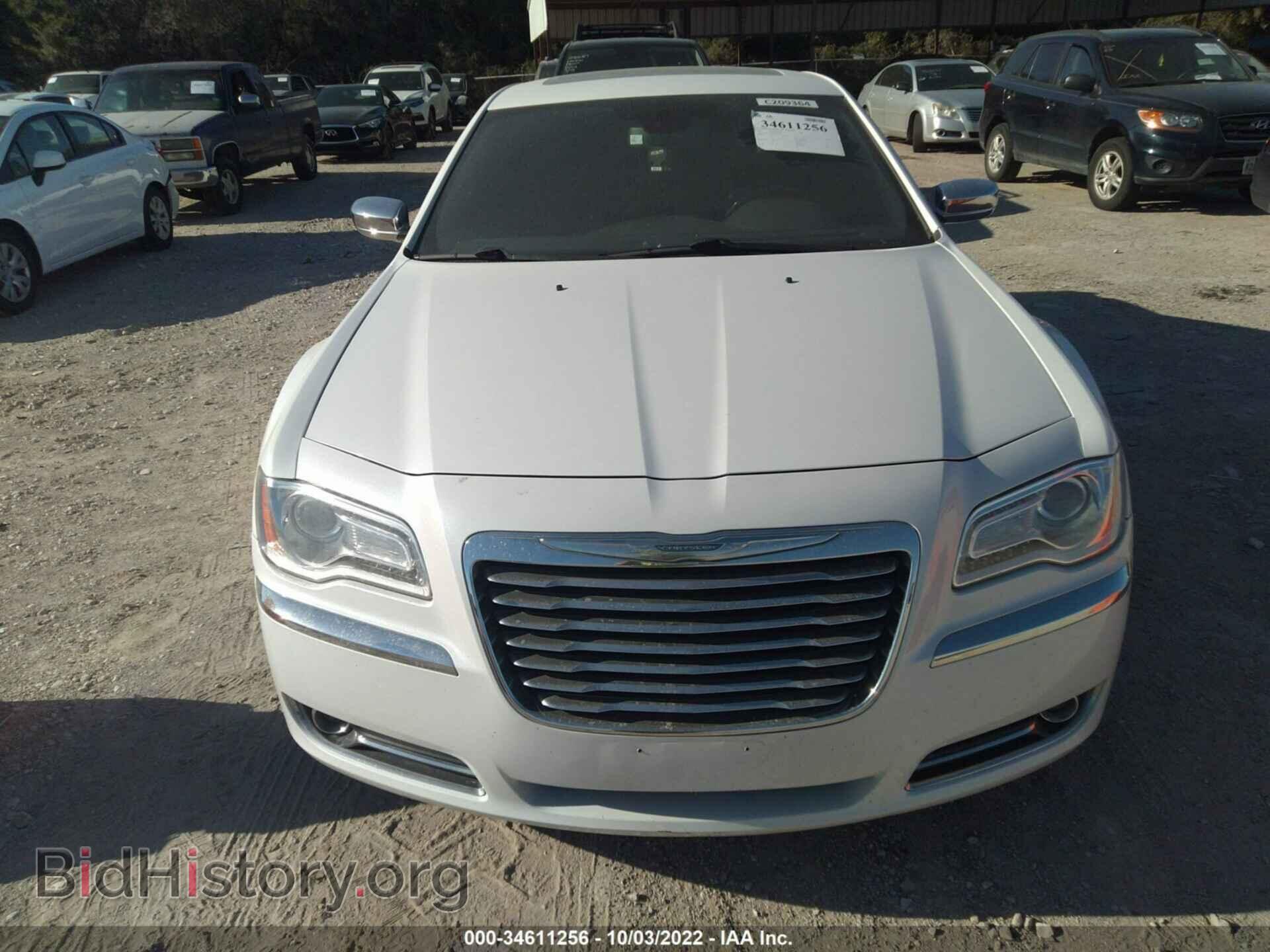 2012 CHRYSLER 300 - VIN: 2C3CCAET9CH280597 - Фото 6