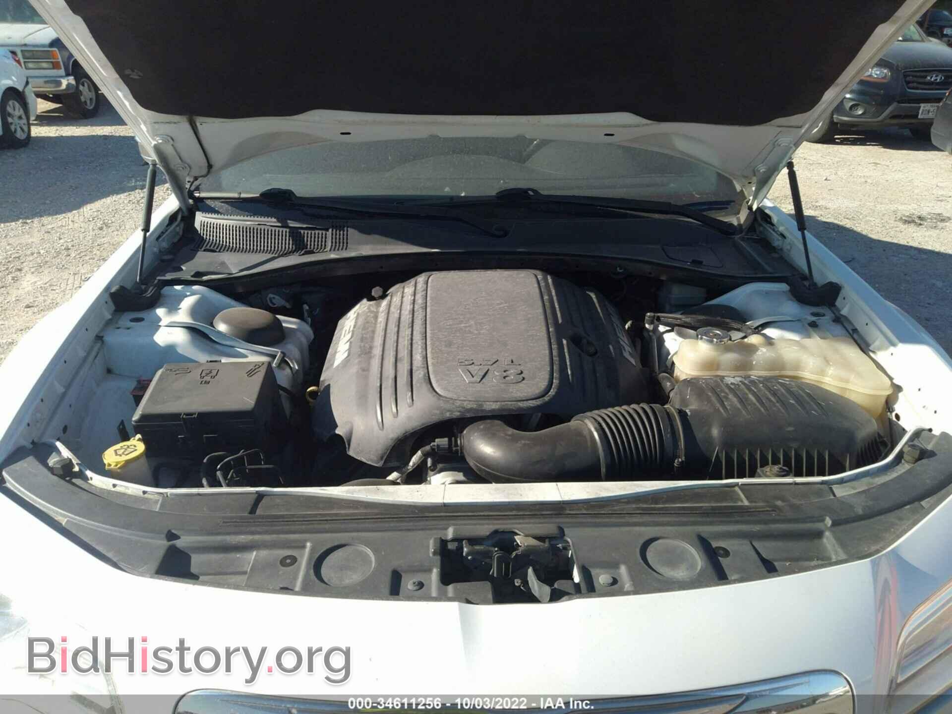 2012 CHRYSLER 300 - VIN: 2C3CCAET9CH280597 - Фото 10