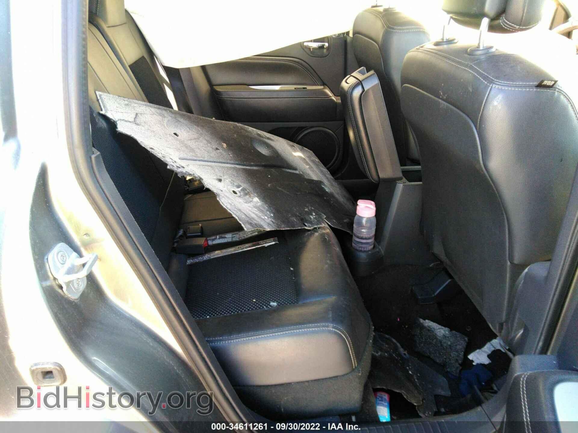 2014 JEEP COMPASS - VIN: 1C4NJDEBXED621704 - Фото 8