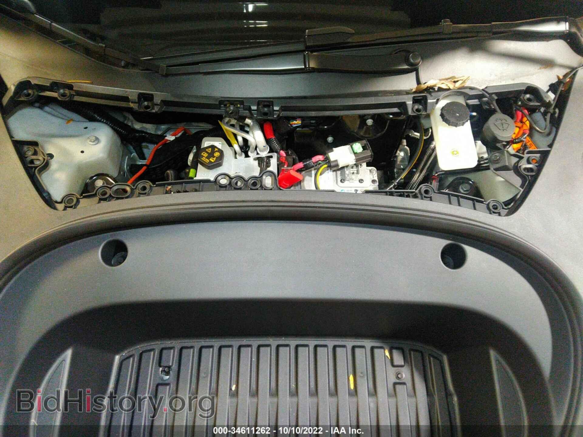 2022 TESLA MODEL 3 - VIN: 5YJ3E1EB9NF328539 - Фото 10