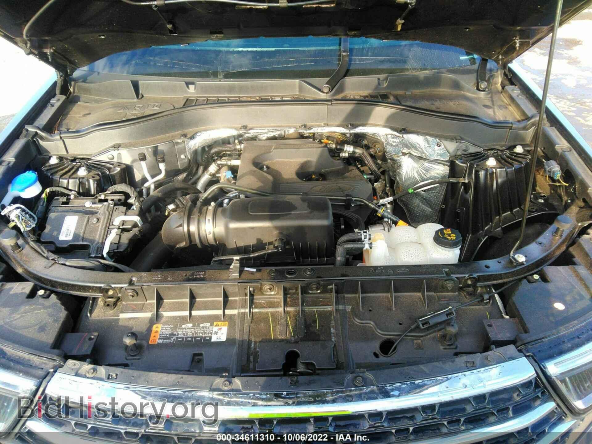 2020 FORD EXPLORER - VIN: 1FMSK8DH9LGA88068 - Photo 10