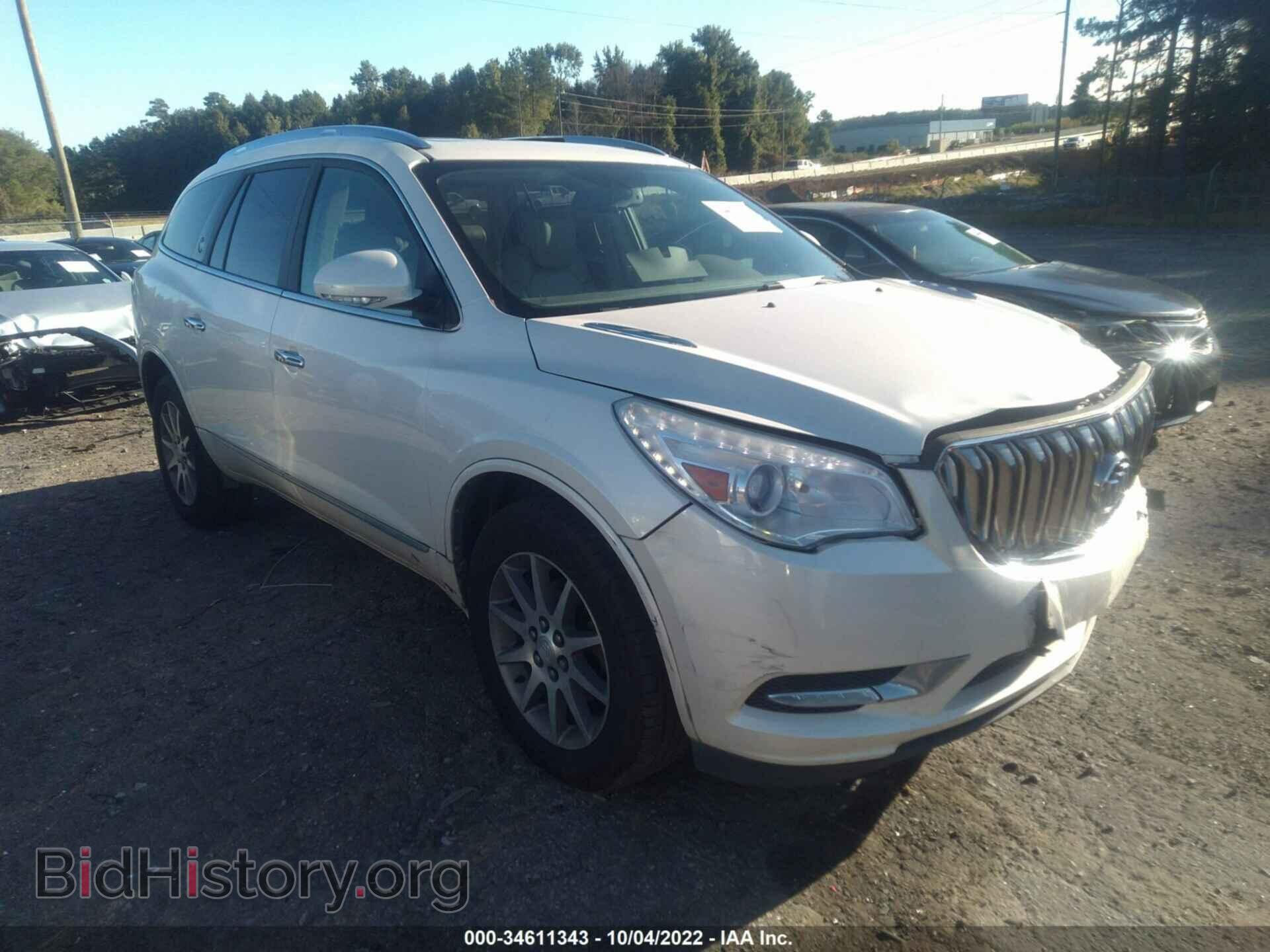 Photo 5GAKRCKD4DJ123799 - BUICK ENCLAVE 2013