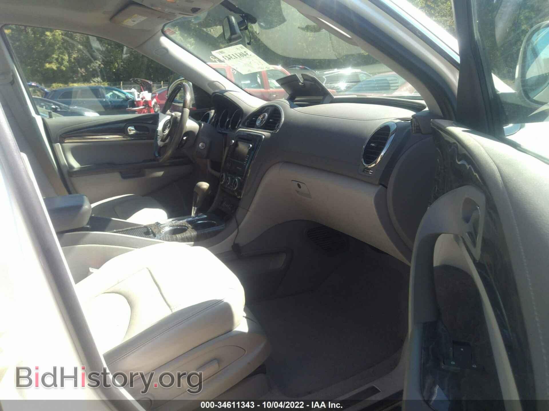 2013 BUICK ENCLAVE - VIN: 5GAKRCKD4DJ123799 - Photo 5