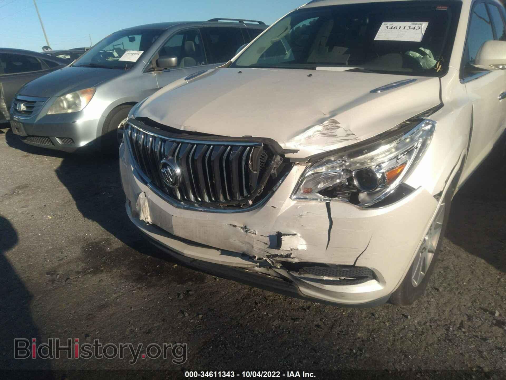 2013 BUICK ENCLAVE - VIN: 5GAKRCKD4DJ123799 - Photo 6