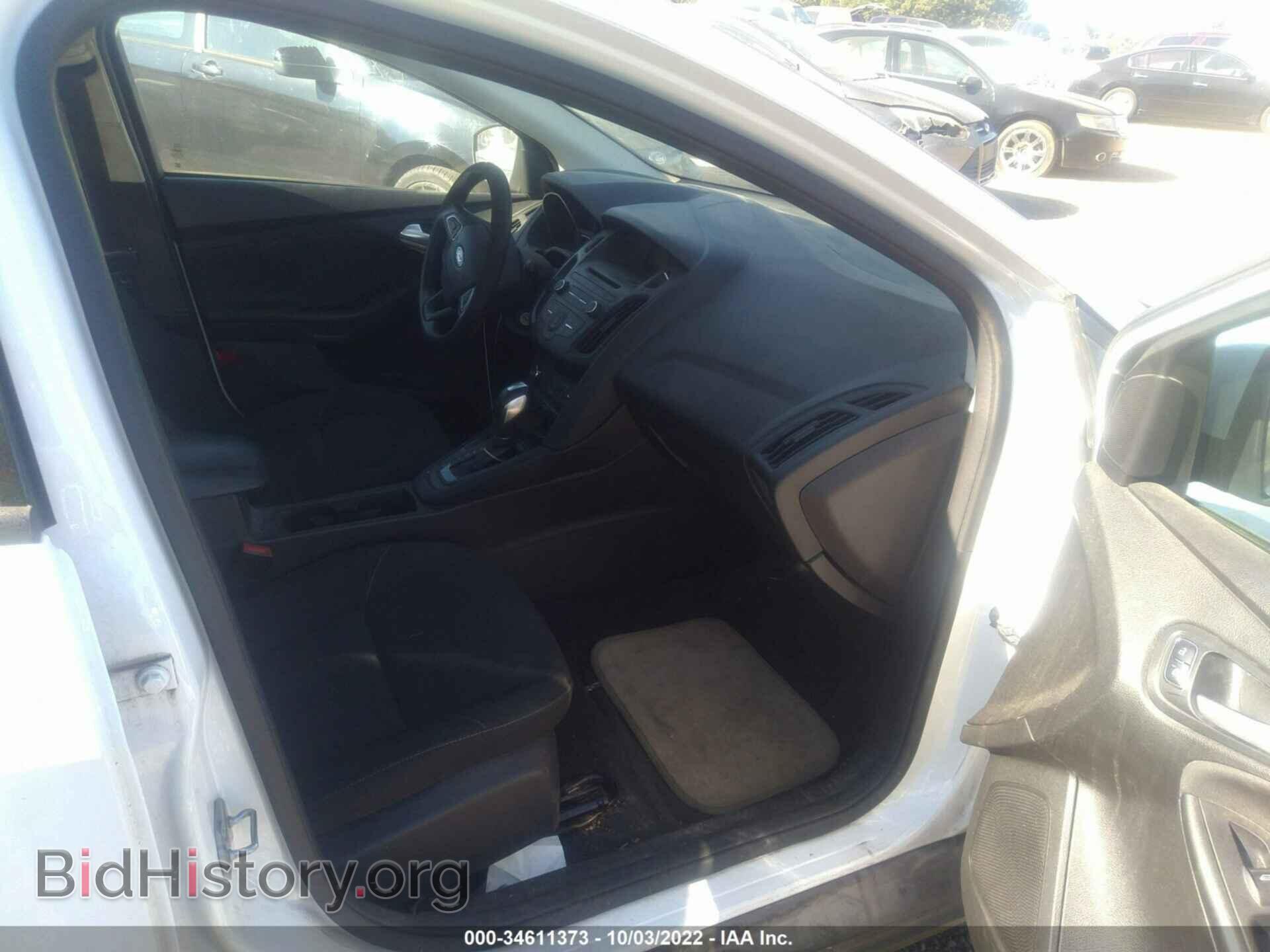 2015 FORD FOCUS - VIN: 1FADP3K20FL282554 - Фото 5