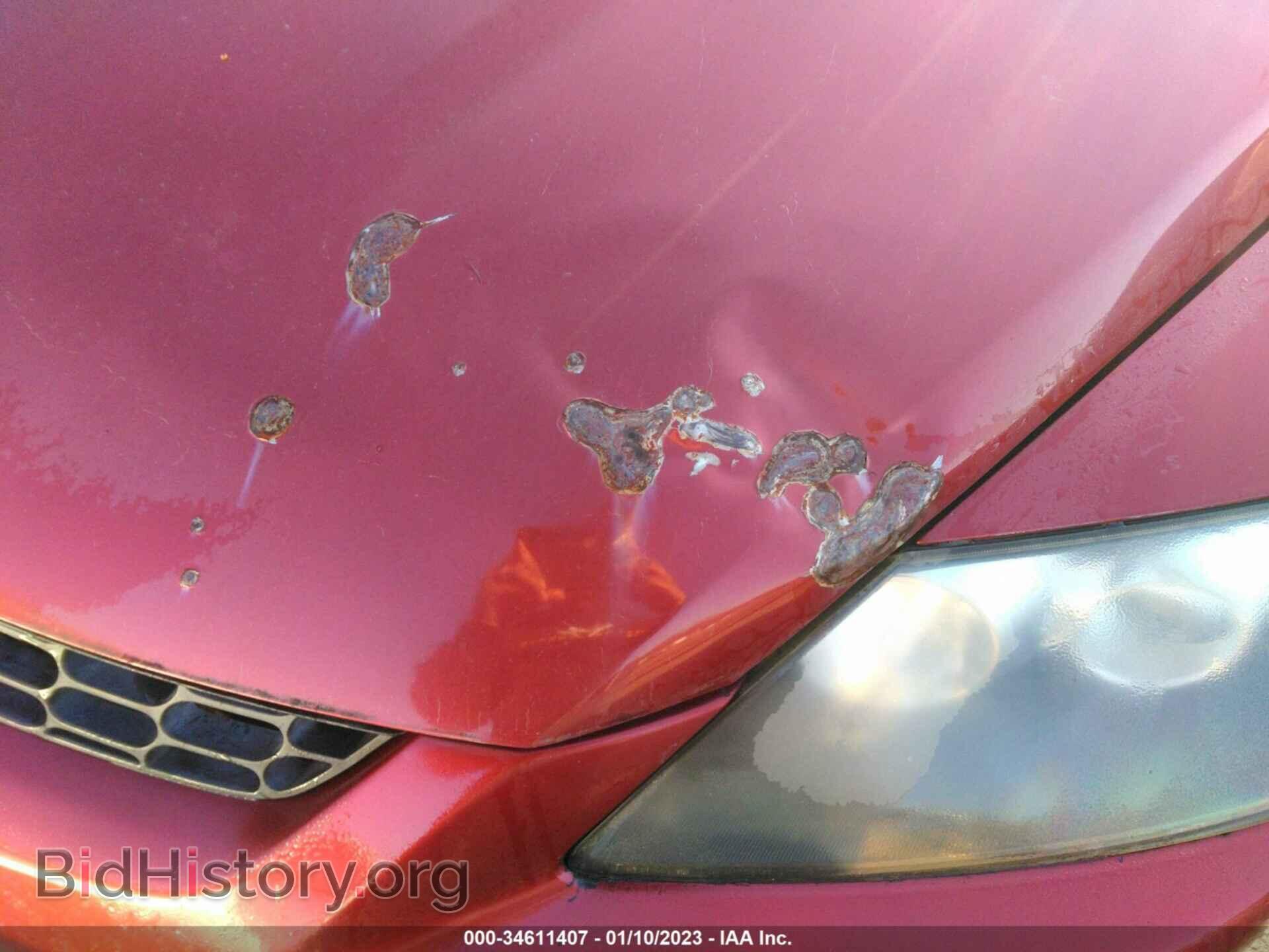 2007 MAZDA CX-7 - VIN: JM3ER293570104229 - Фото 6