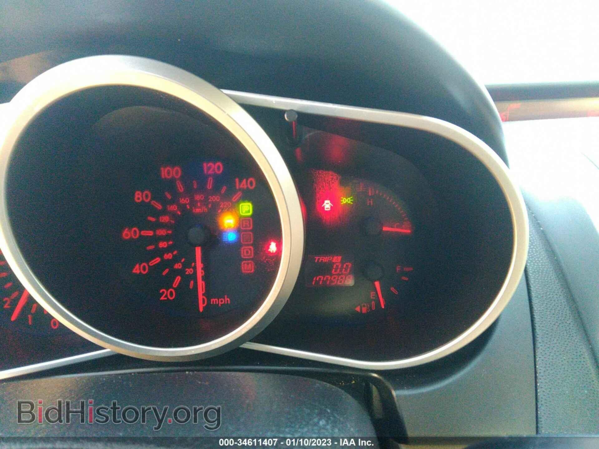 2007 MAZDA CX-7 - VIN: JM3ER293570104229 - Фото 7